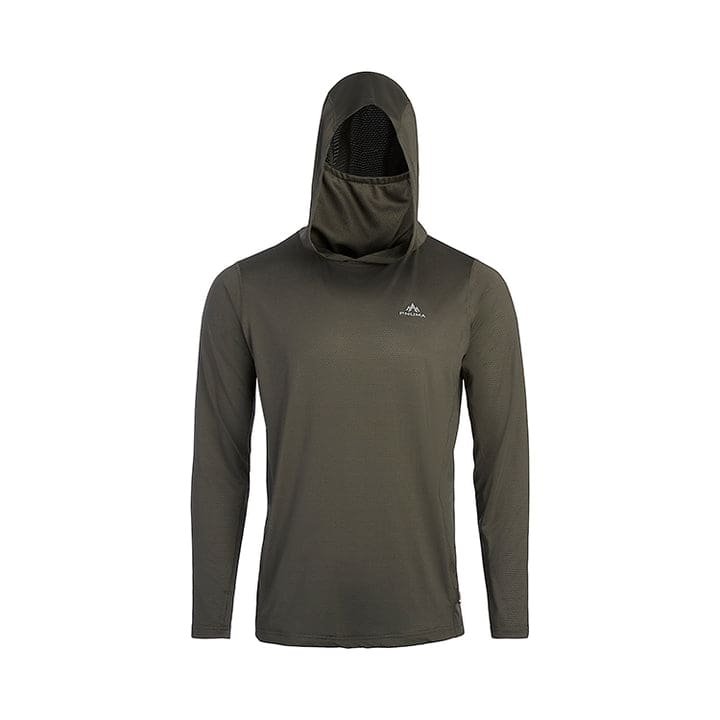 Pnuma Outdoors Renegade Hoodie Beluga RG-HD-BE, 3XL - Pnuma Outdoors