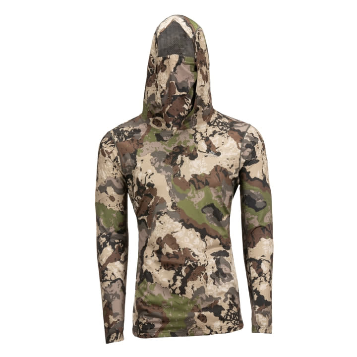 Pnuma Outdoors Renegade Hoodie Caza RG-HD-CZ, Small - Pnuma Outdoors
