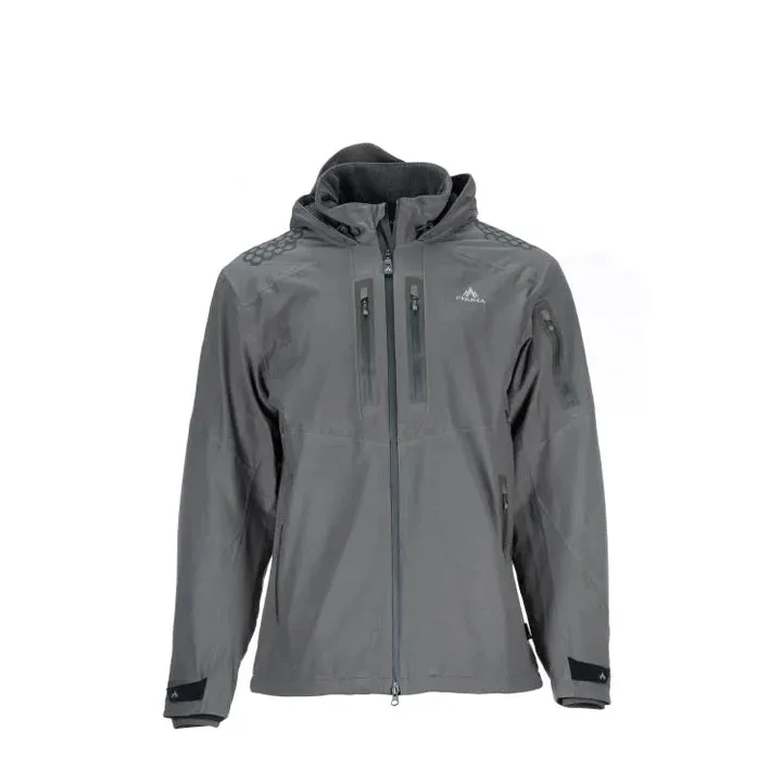 Pnuma Outdoors Selkirk Jacket Beluga SK-JK-BE, Medium - Pnuma Outdoors