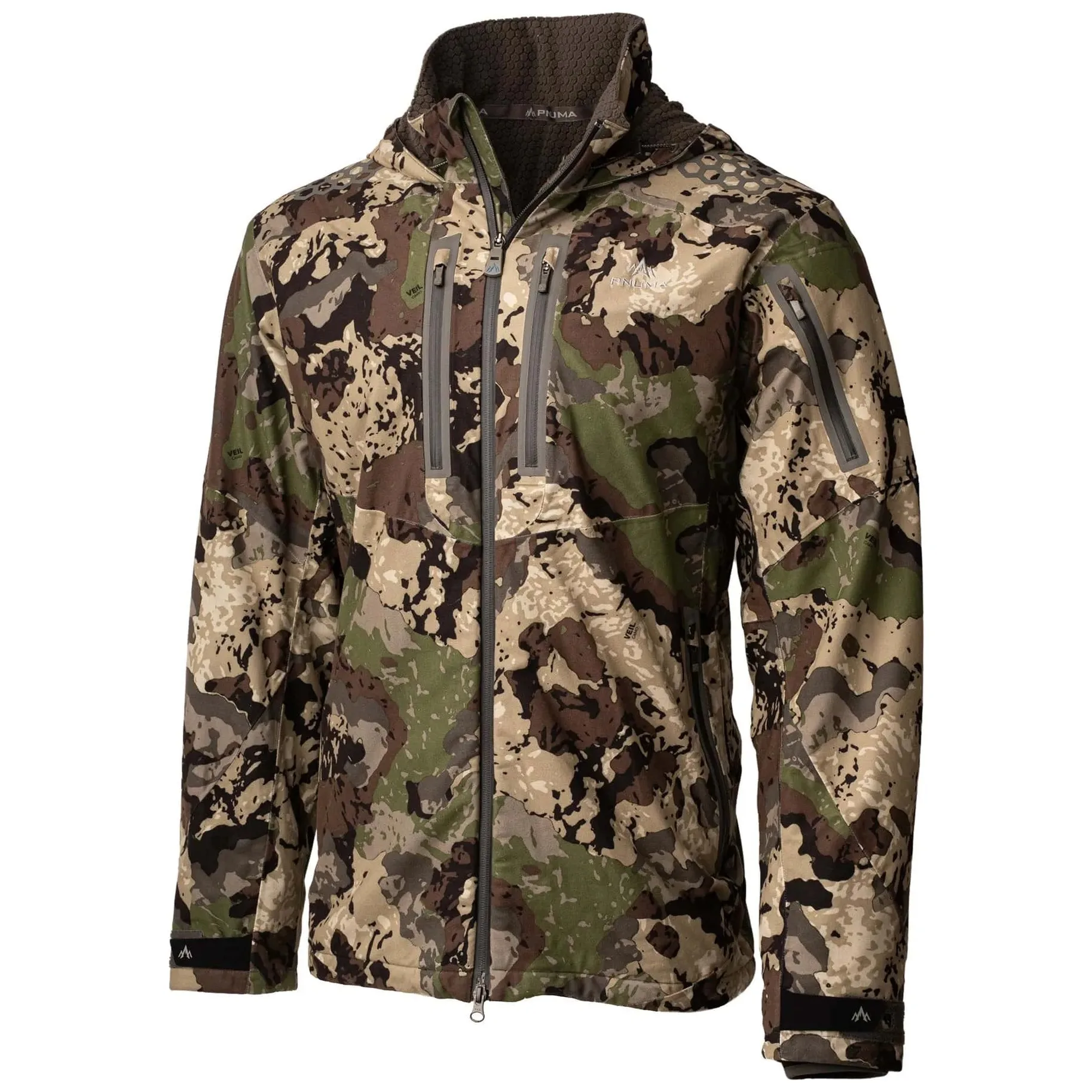 Pnuma Outdoors Selkirk Jacket Caza SK-JK-CZ, Small - Pnuma Outdoors