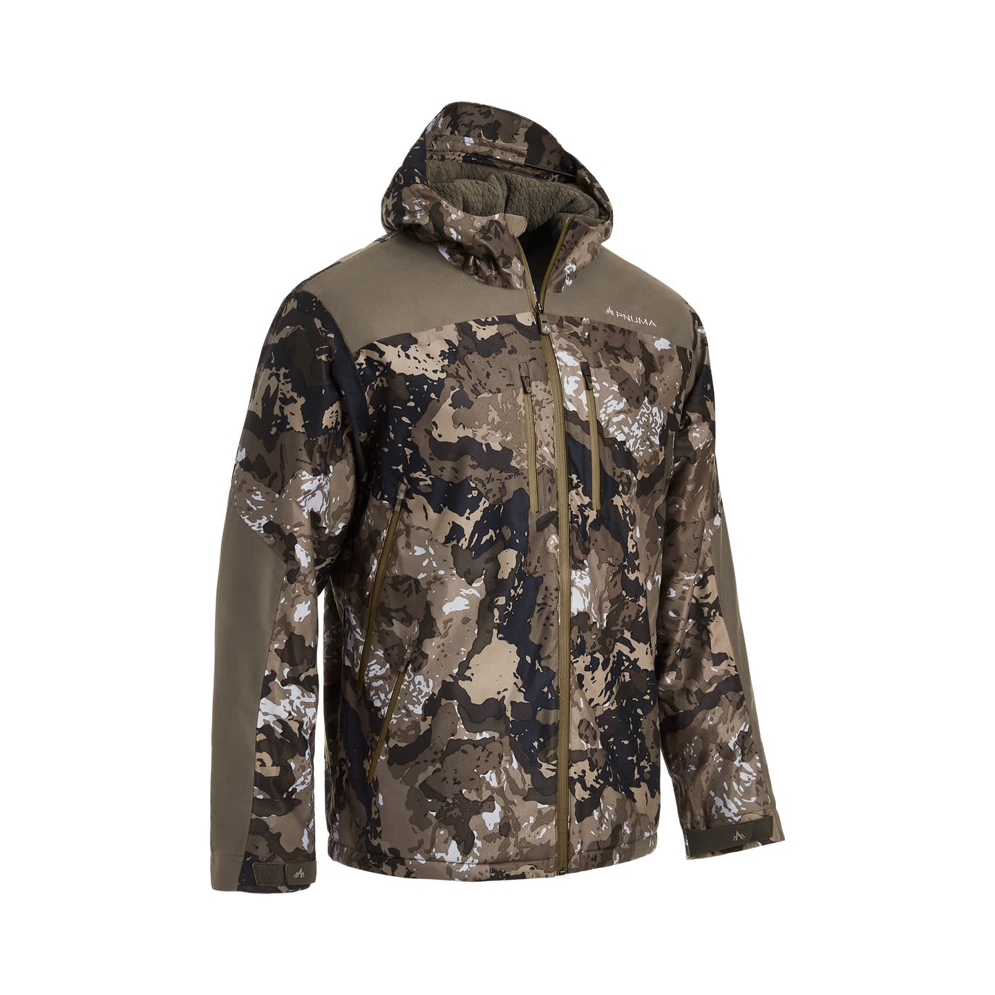 Pnuma Outdoors Torrent Jacket Caza OV TO-JK-OV, Small - Pnuma Outdoors