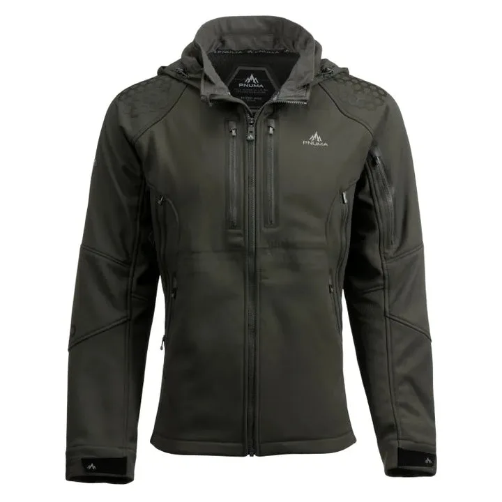 Pnuma Outdoors Waypoint Jacket Beluga WP-JK-BE, Small - Pnuma Outdoors