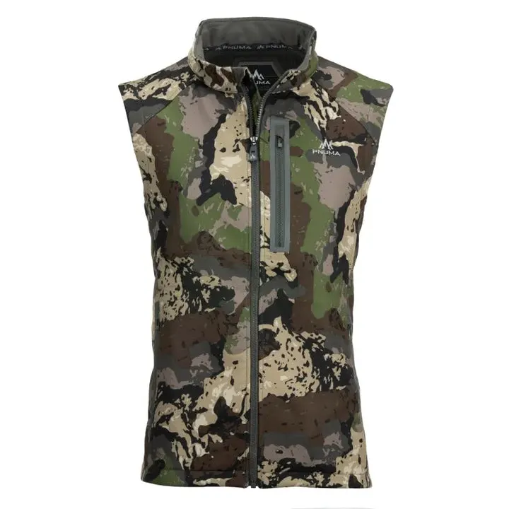 Pnuma Outdoors Waypoint Vest Caza WP-VE-CZ, 3XL
