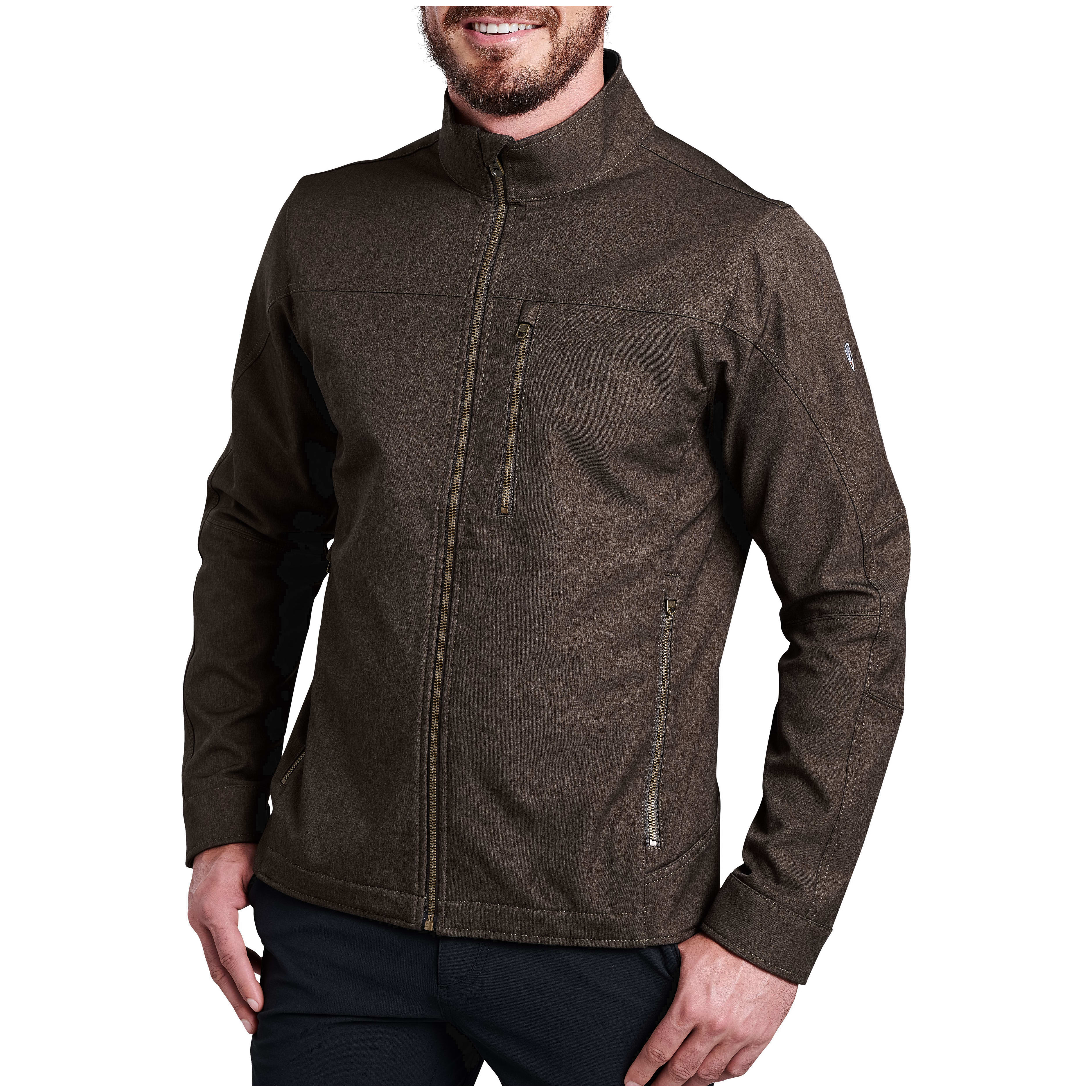 kuhl clothing Kuhl Impakt Jacket Espresso Men's 1197-ES-M in Brown/midnight, 3XL - kuhl clothing