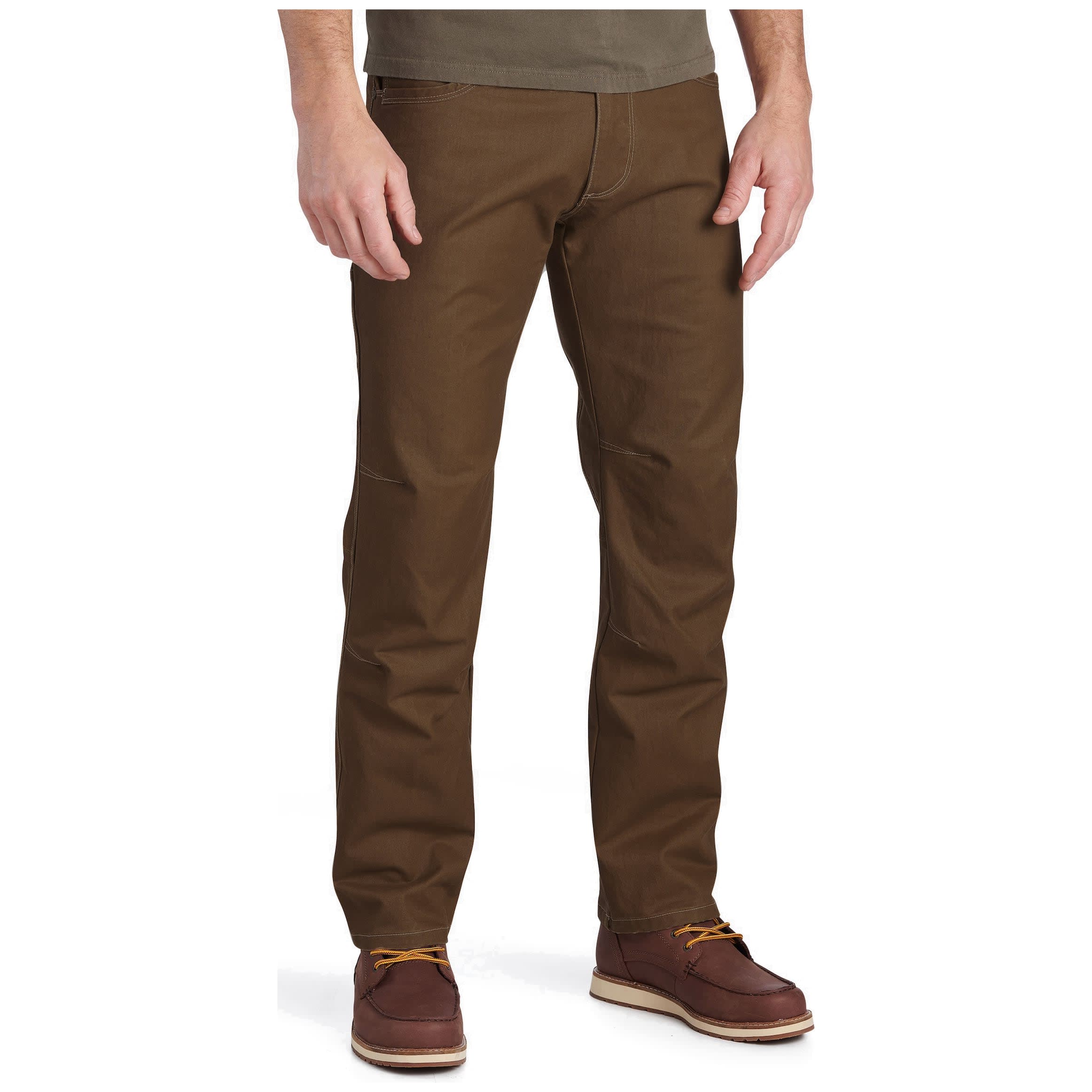 kuhl clothing Kuhl Rydr Full Style Pants Dark Khaki Men's 5016-DKK-M, 35x28 - kuhl clothing