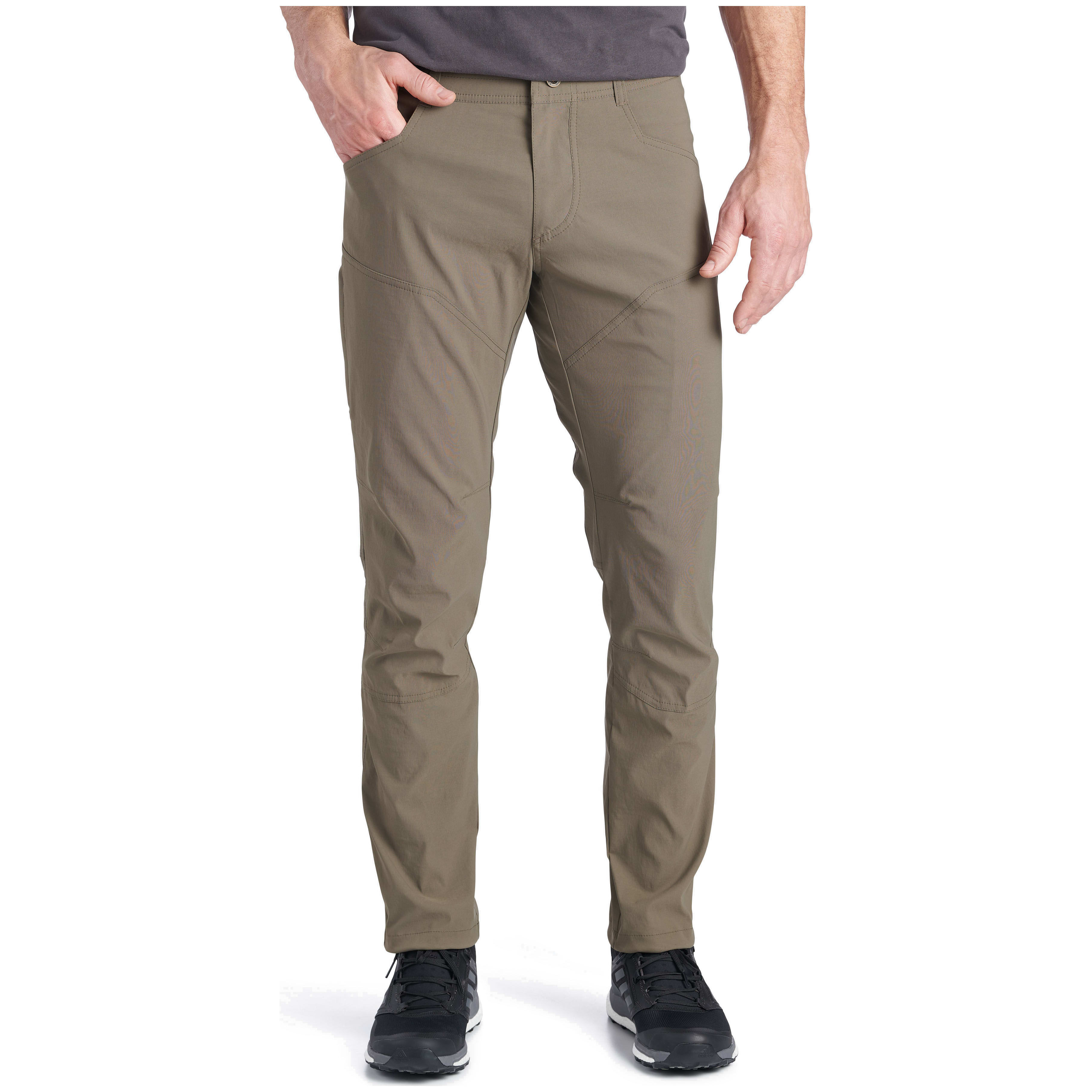 kuhl clothing Kuhl Renegade Klassik Style Pants Burnt Olive Men's 5120-BOL-M, 31x30 - kuhl clothing