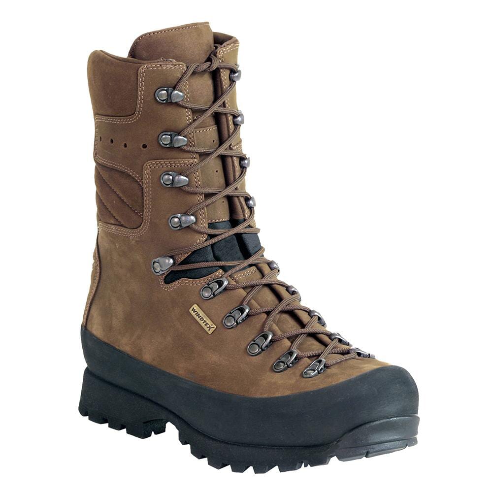 Kenetrek Boots Kenetrek Mountain Extreme Brown Mountain Boots 1000 KE-420-1, 10.5M - Kenetrek Boots
