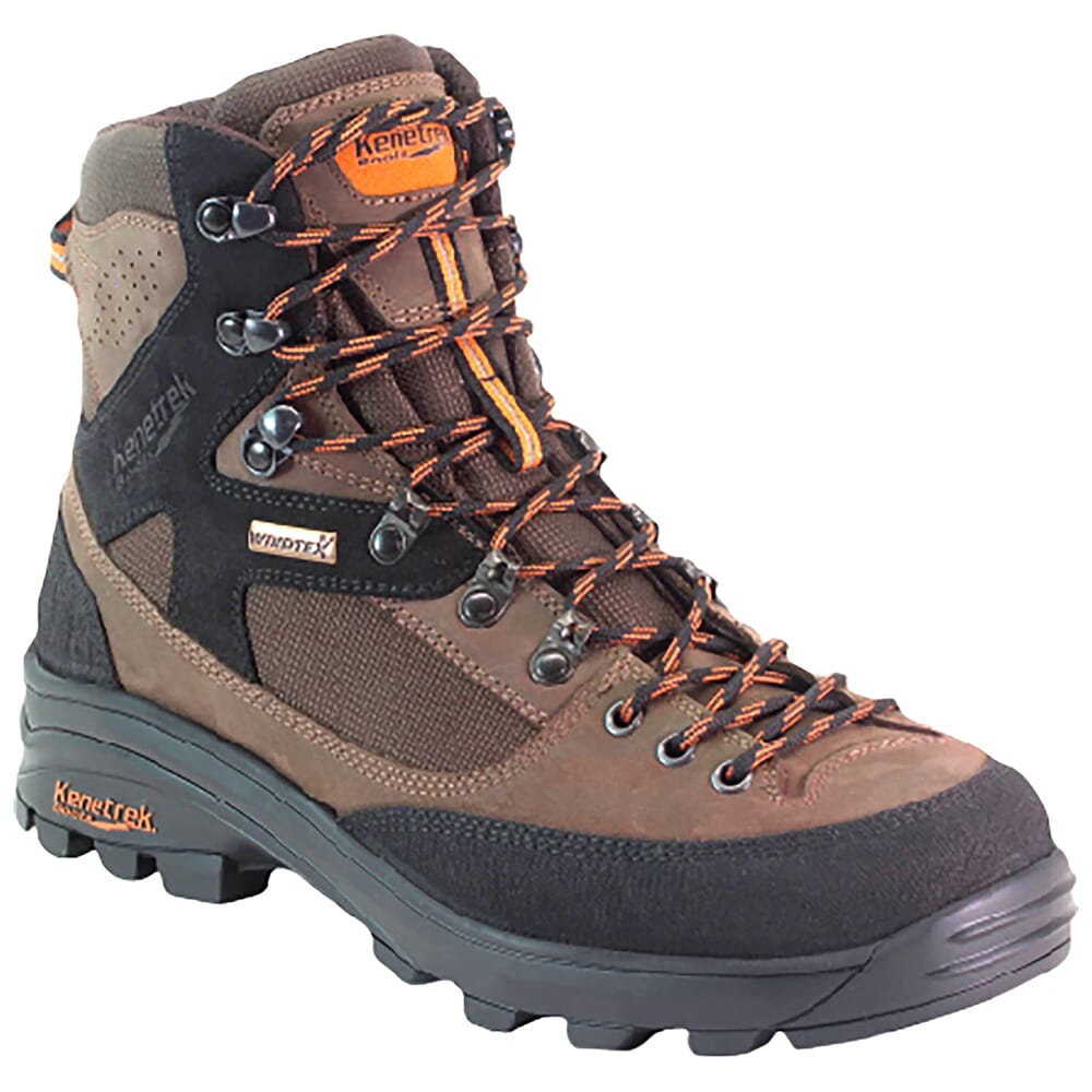 Kenetrek Boots Kenetrek Corrie II Brown Hiking Boots KE-88-HK, 9.5W - Kenetrek