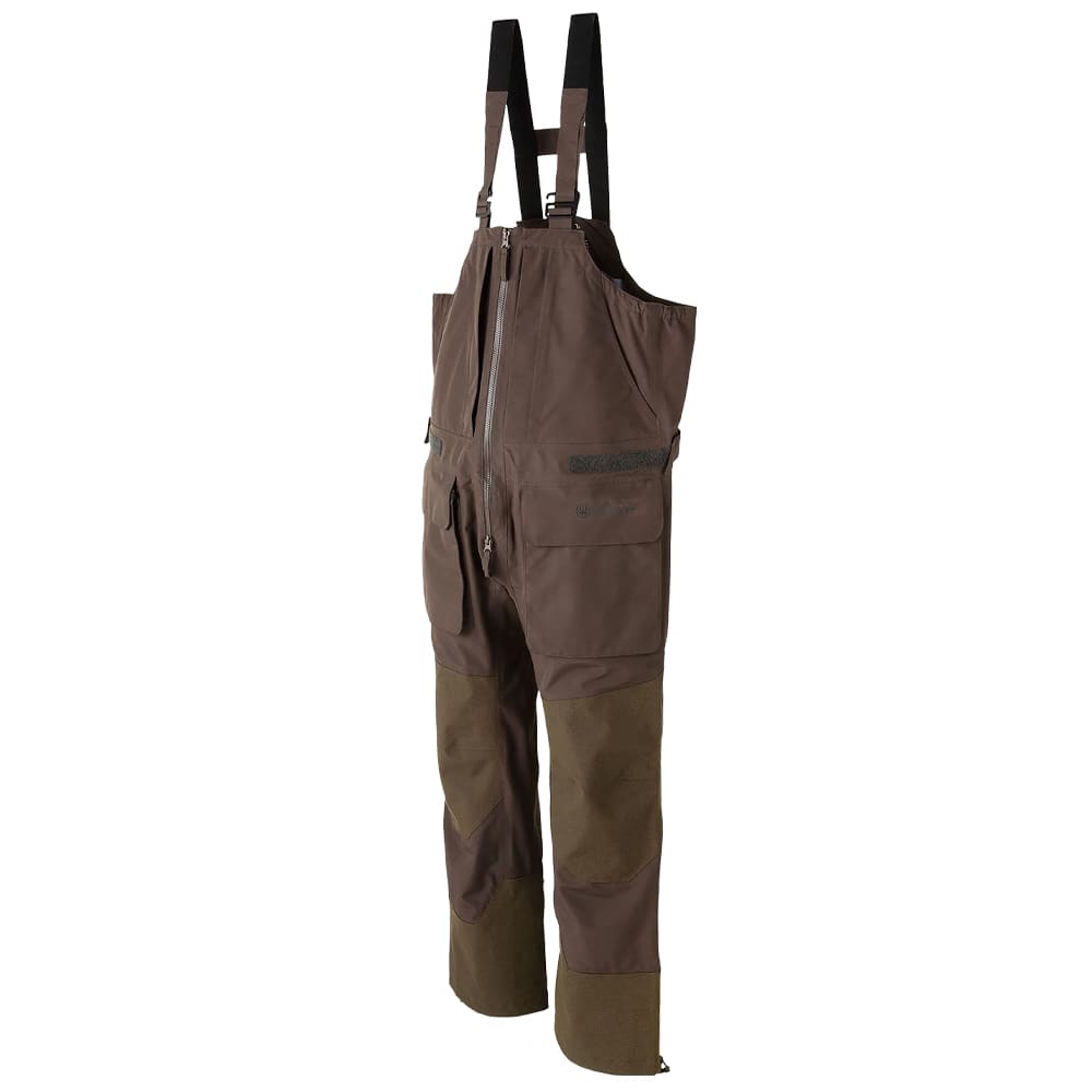 Beretta Suprema 3L Bib Brown Bark CU353T251008AA, Large - Beretta