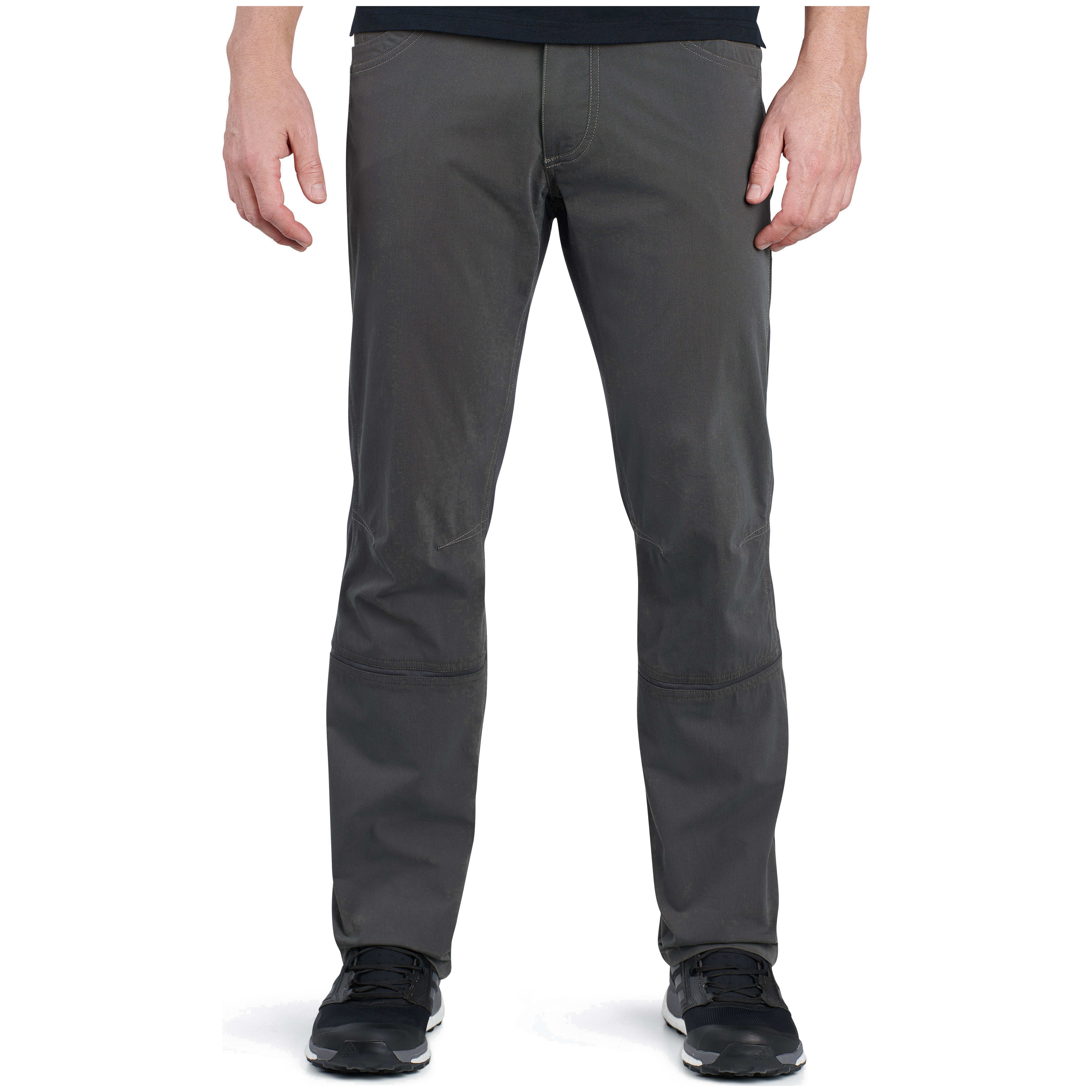kuhl clothing Kuhl Radikl Klassik Style Pants Carbon Men's 5109-CA-M, 34x30 - kuhl clothing