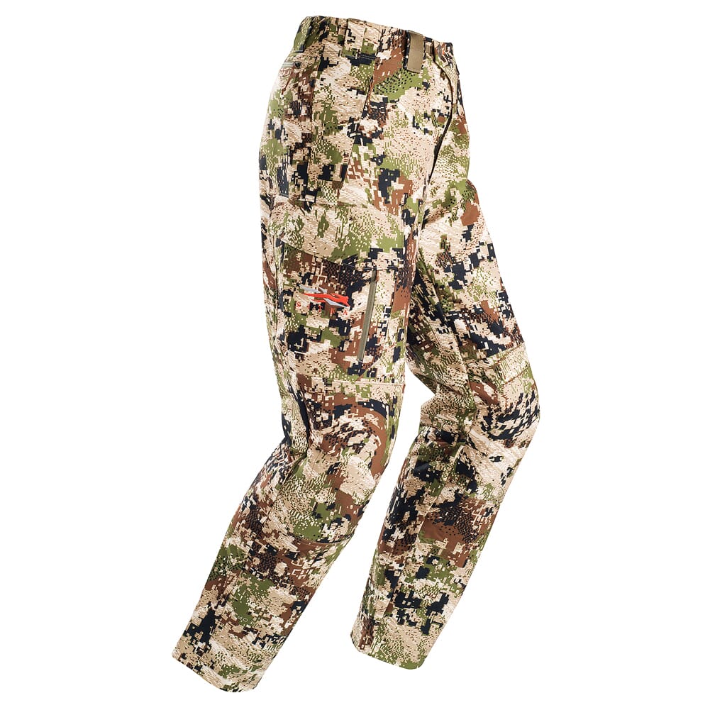 Sitka Gear Big Game Subalpine Mountain Pant 50104-SA in Optifade Subalpine, 35R