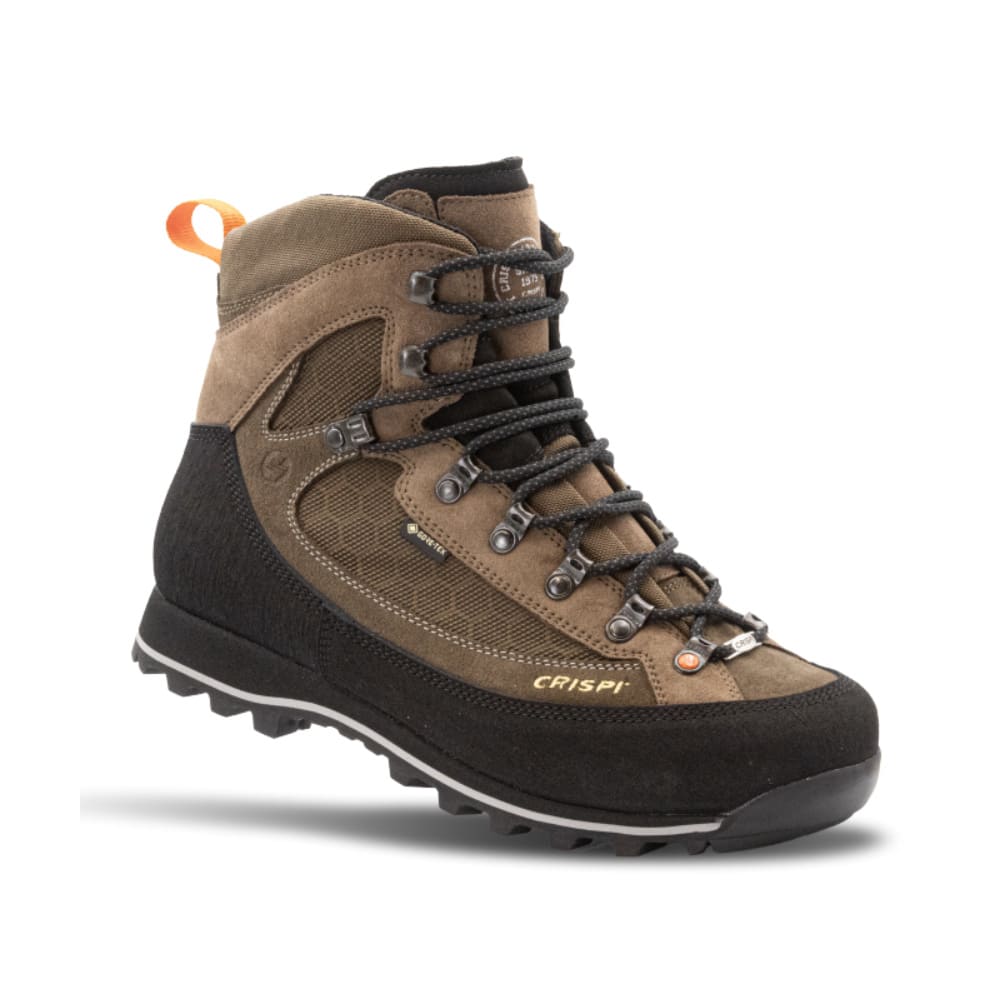 Crispi Men's Summit II Boots 7930-3900, 8D