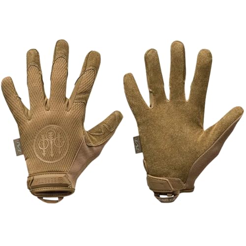Beretta Sabbia Original Mechanix Shooting Gloves Flat Dark Earth GL015T2033086Y in Fde, XL - Beretta
