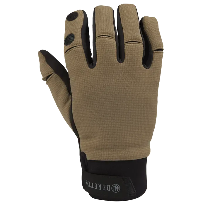 Beretta Watershield Gloves Otter GL351T06570836, Small - Beretta