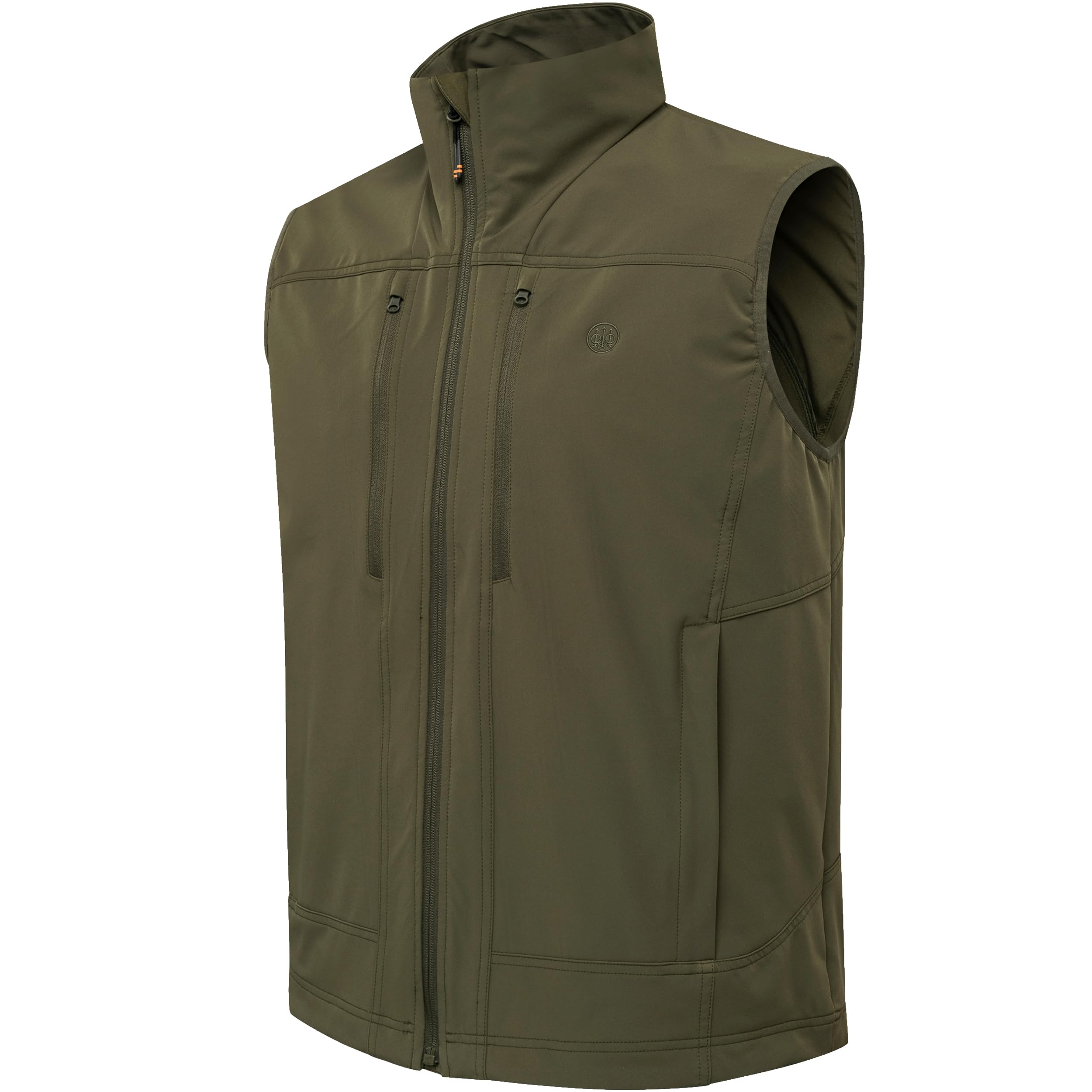 Beretta Sonoran Softshell Vest Green Stone GT602T25880707, 3XL - Beretta