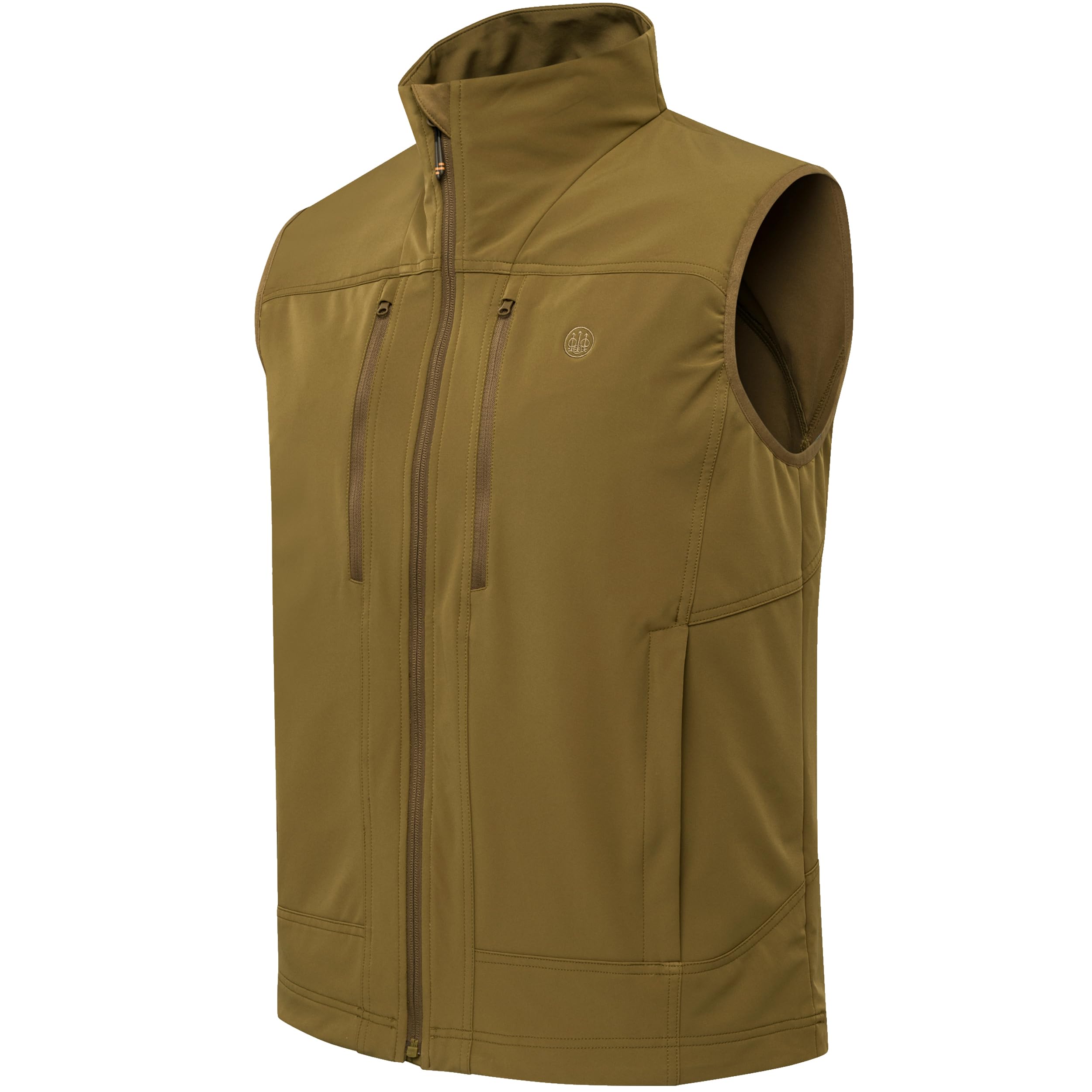 Beretta Sonoran Softshell Vest FDE GT602T2588086Y, Large - Beretta