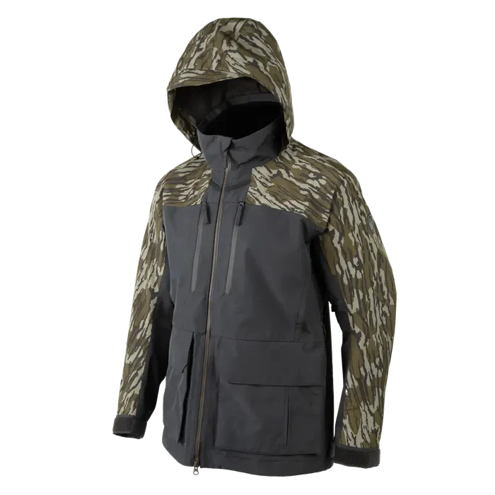 Beretta Suprema 3L Jacket Peat & OG Bottomland GU615T251009S7, XL - Beretta