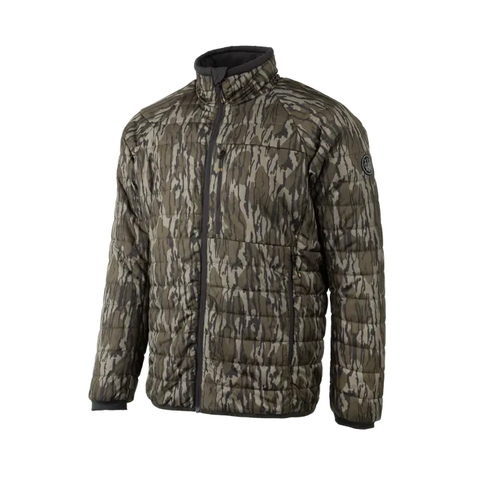 Beretta Dive Insulator Jacket Mossy Oak OG Bottomland GU635T261908F4 in Camo, Medium - Beretta