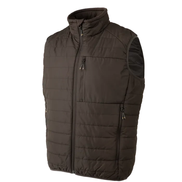 Beretta Dive Insulator Vest Brown Bark GU645T261908AA, Small - Beretta