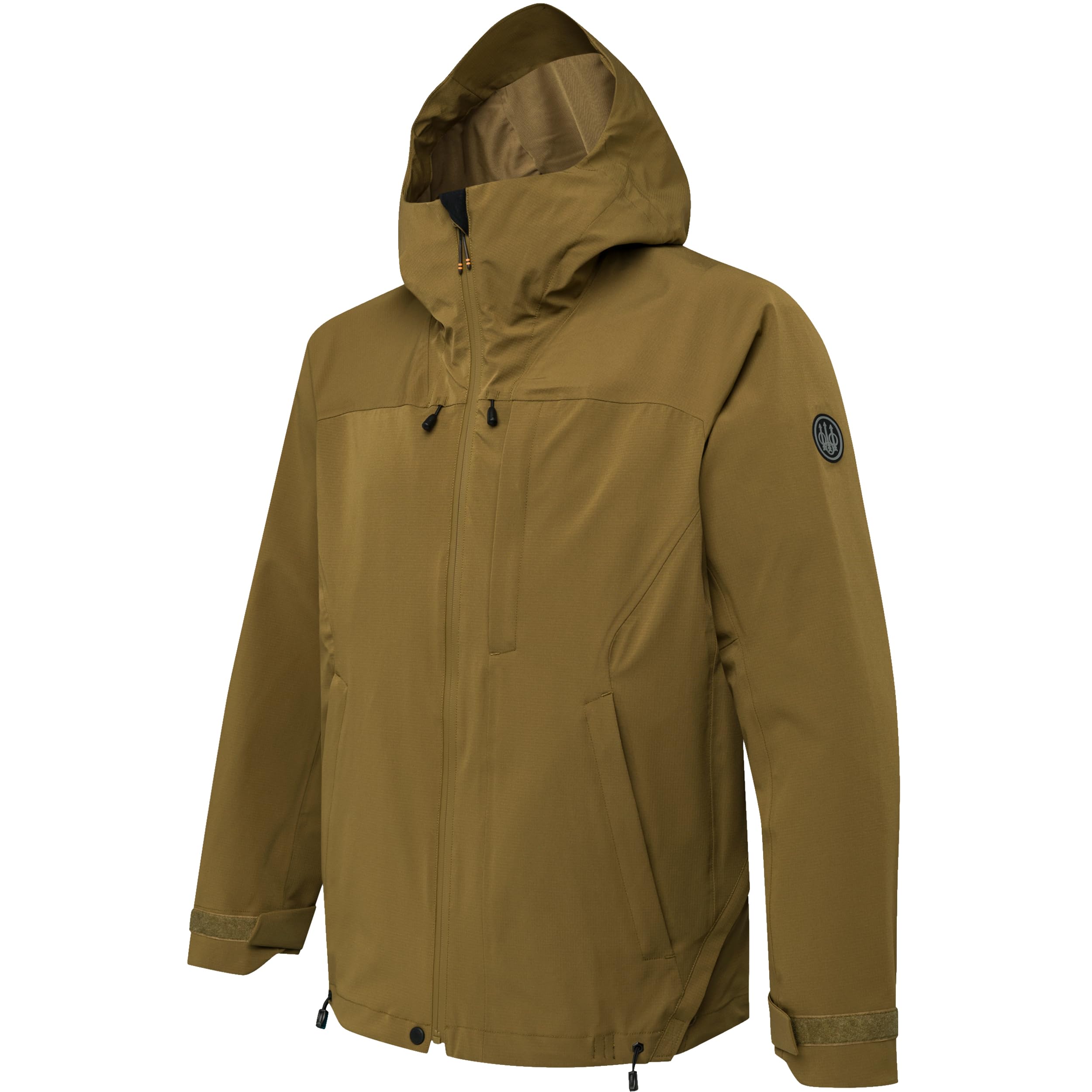 Beretta Cloak 2L WP Jacket Flat Dark Earth GU785T2589086Y in Fde, Small - Beretta