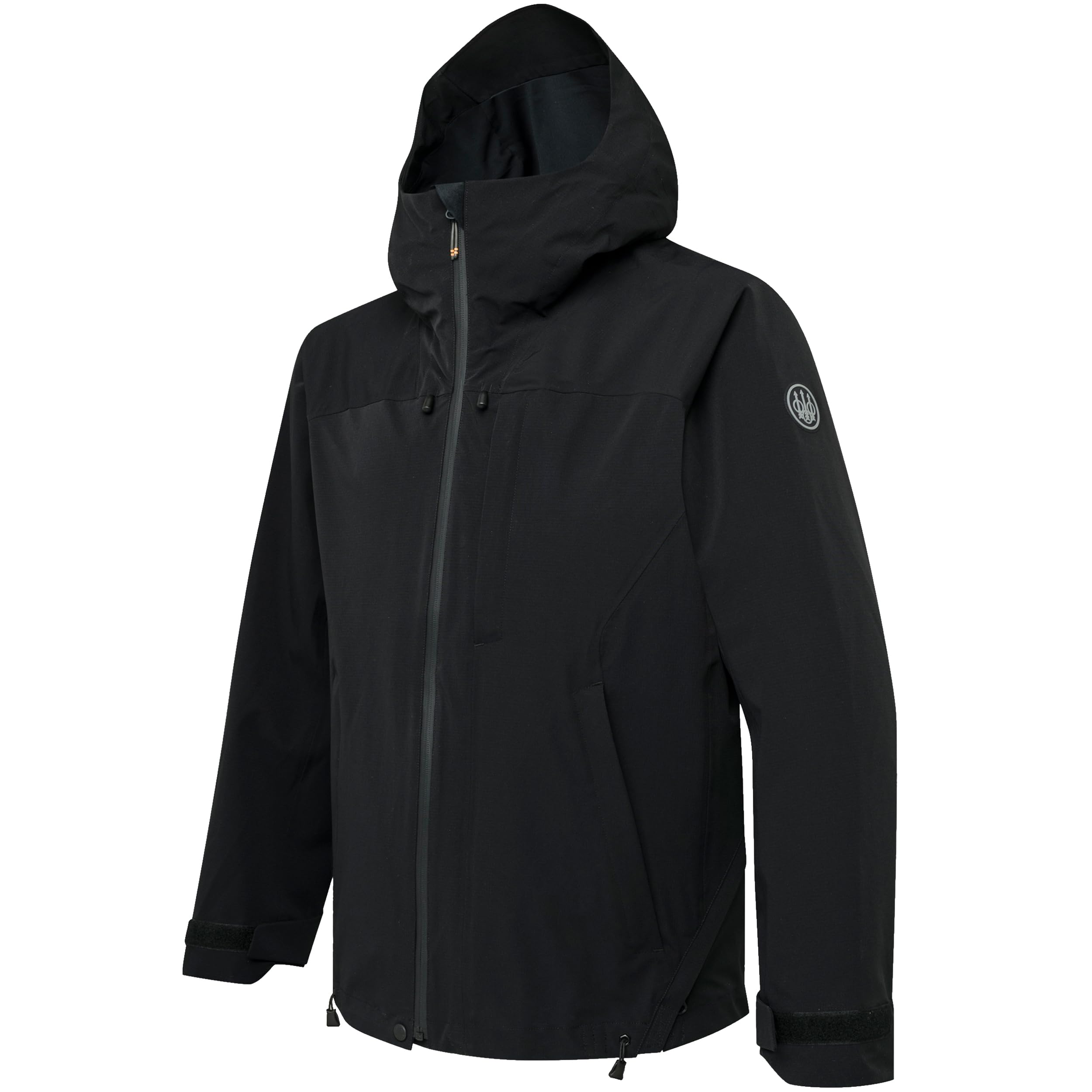 Beretta Cloak 2L WP Jacket Black GU785T25890999, XL - Beretta