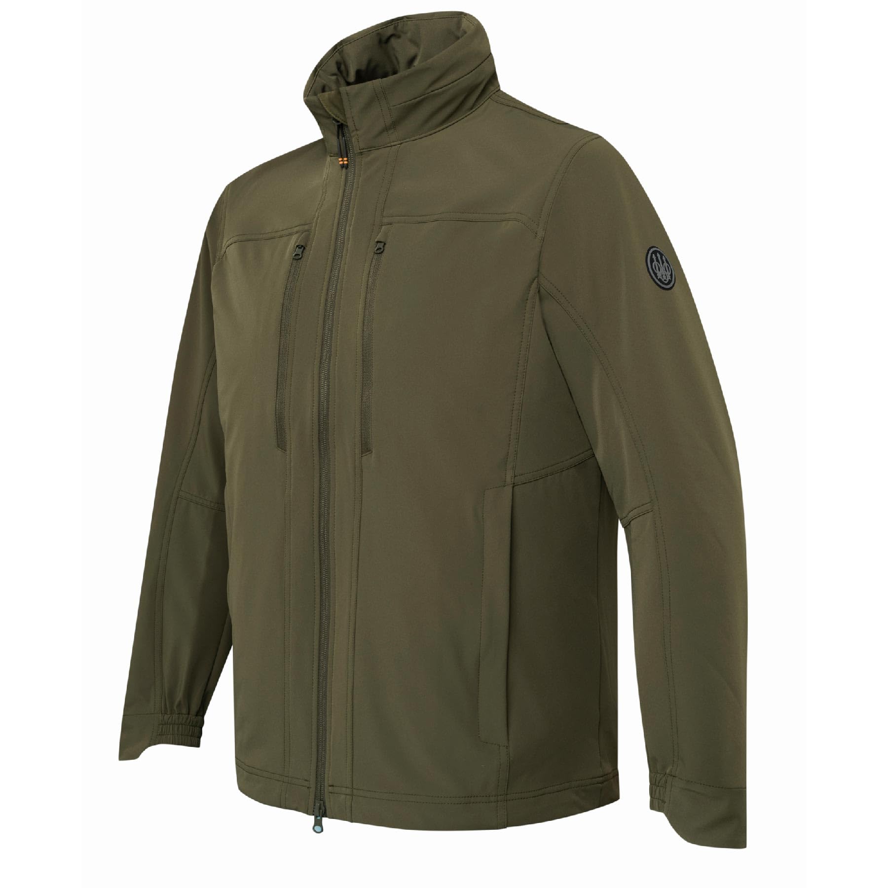 Beretta Sonoran Softshell Jacket Green Stone GU795T25880707, Small - Beretta