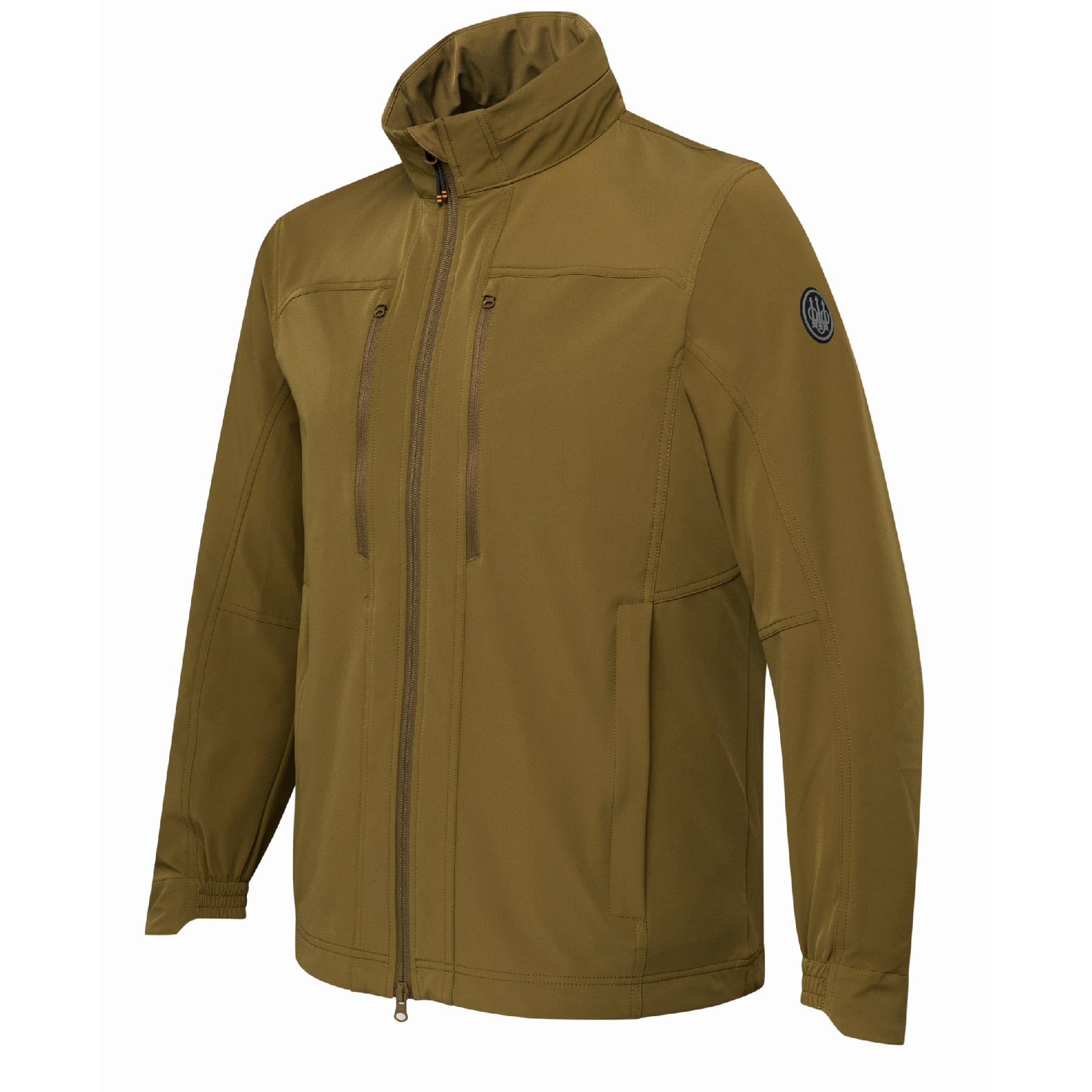 Beretta Sonoran Softshell Jacket FDE GU795T2588086Y, Large - Beretta