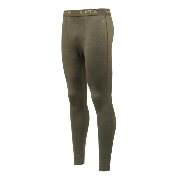 Beretta Elite Pro Merino LS Pants Green Moss IM391T253307AA, 3XL - Beretta