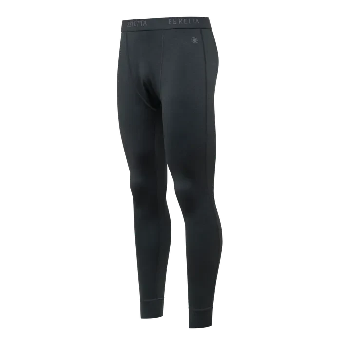 Beretta Elite Pro Merino LS Pants Black IM391T25330999, XXL - Beretta
