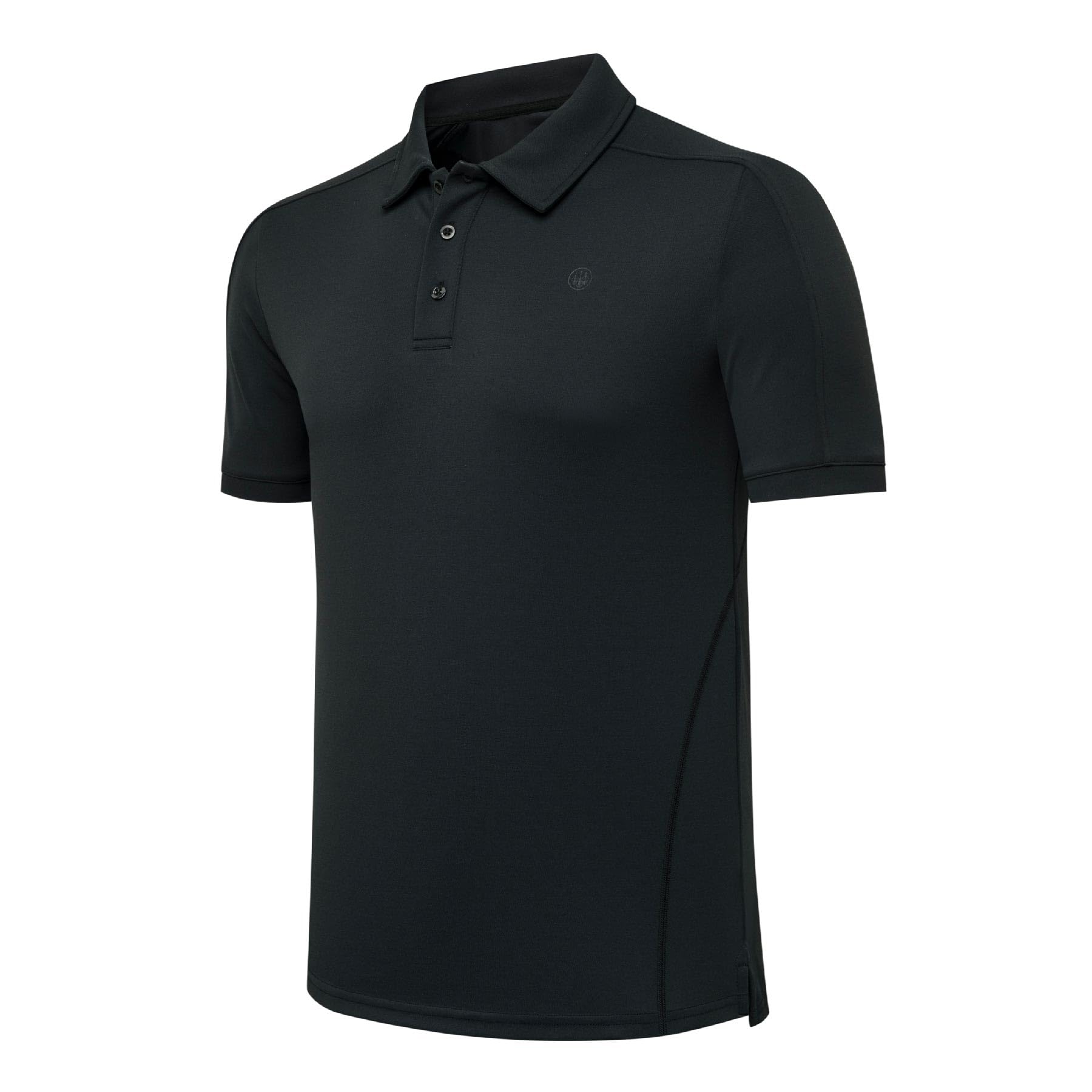 Beretta Champion's Edge Polo Black MT461T25840999, XL - Beretta