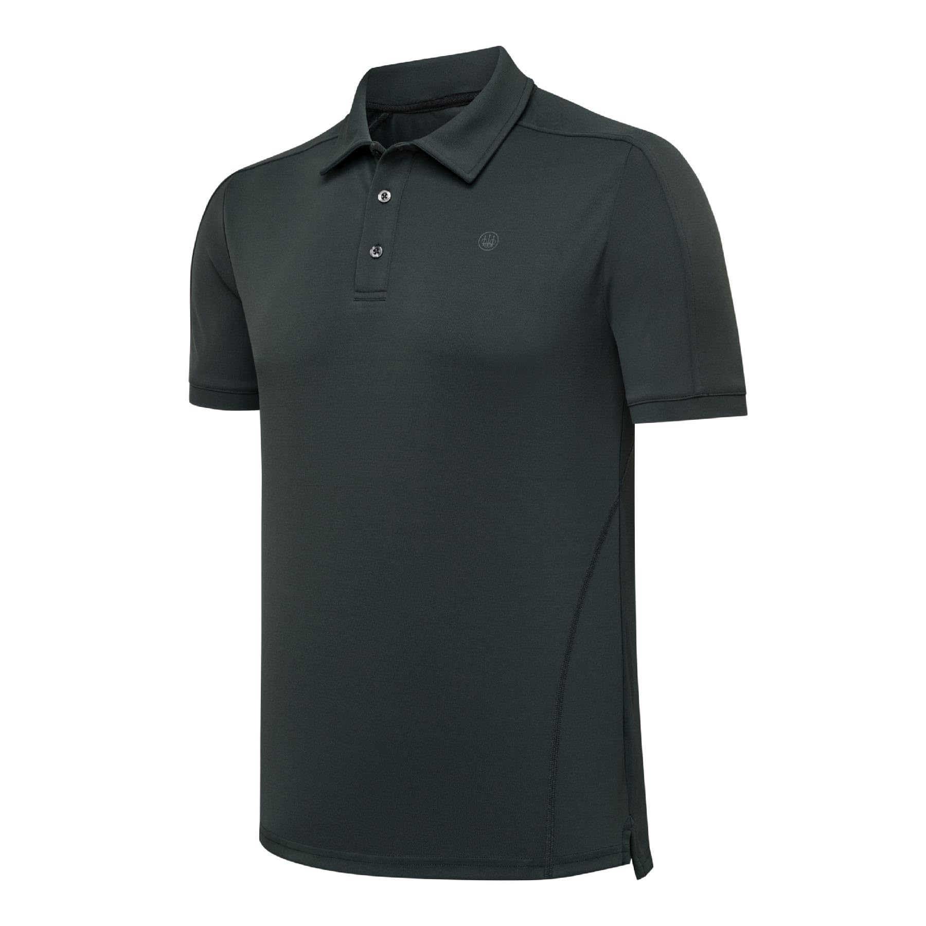 Beretta Champion's Edge Polo Peat MT461T258409OM Top, XL - Beretta