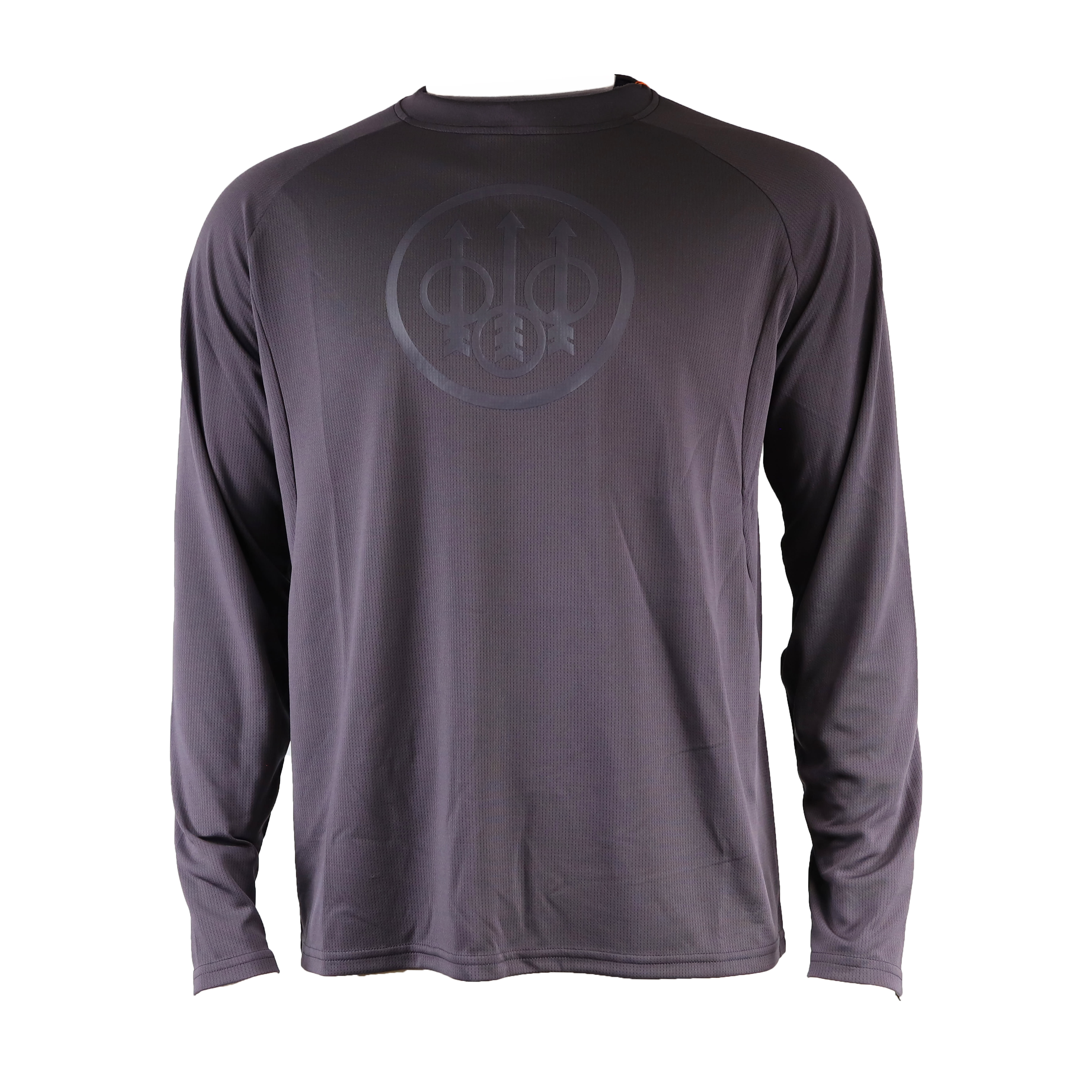 Beretta Ortles LS T-Shirt Peat TS862T25900956, XL - Beretta