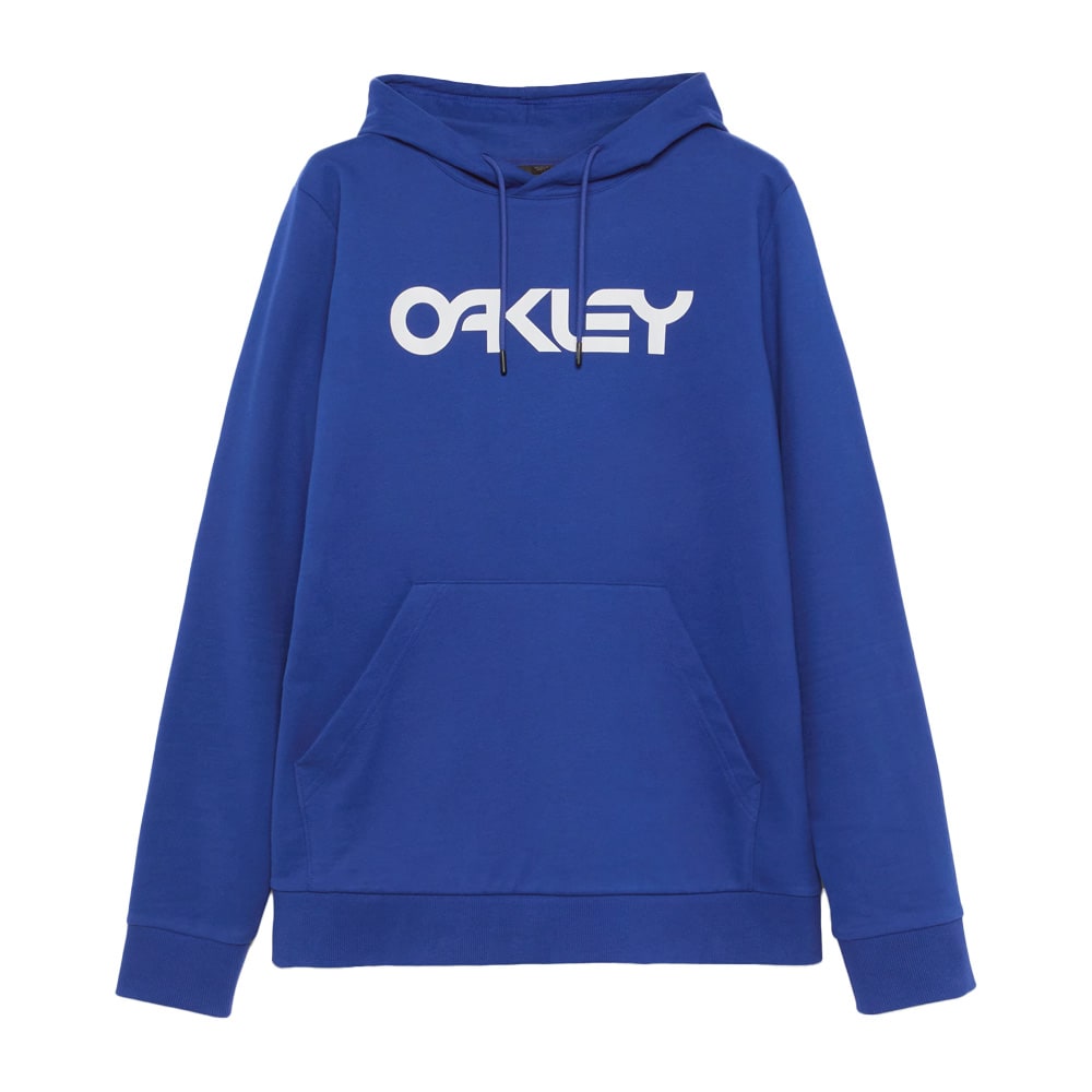 Oakley B1B Po Hoodie 2.0 Electric Blue FOA402599-670, XL - Oakley
