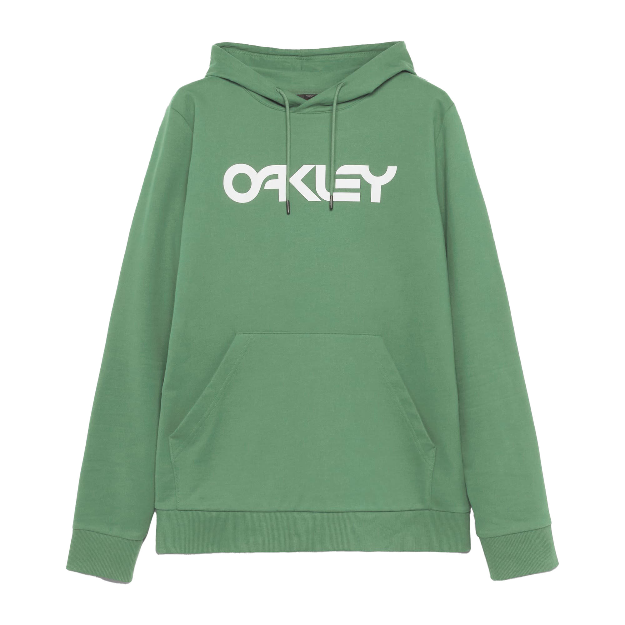 Oakley B1B Po Hoodie 2.0 Nile Green FOA402599-75I, XXL - Oakley