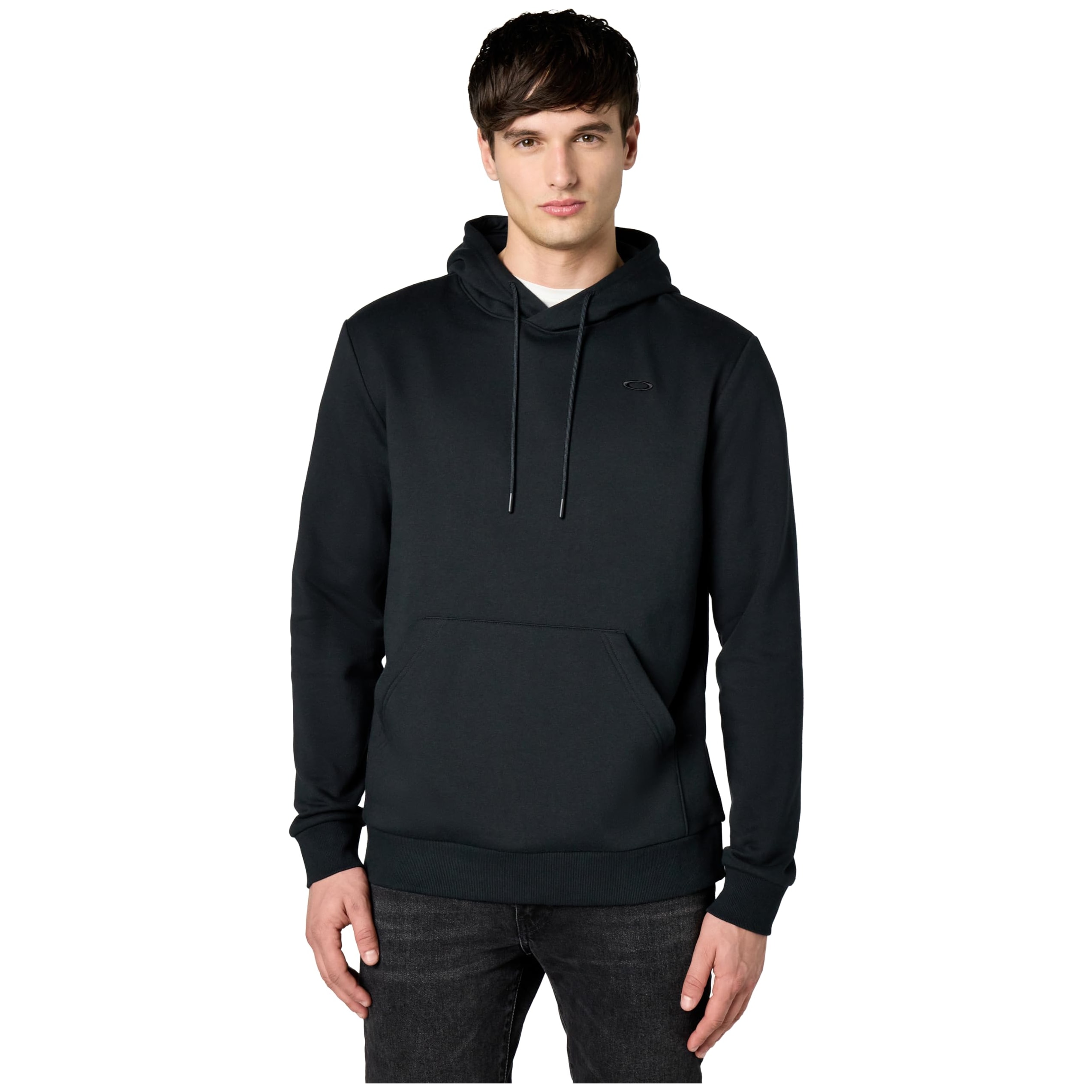 Oakley Relax Pullover Hoodie 2.0 Blackout FOA404847-02E, Small - Oakley