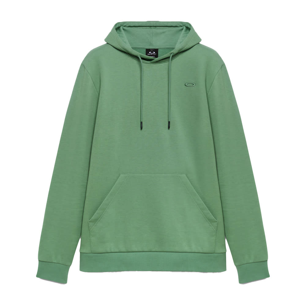 Oakley Relax Pullover Hoodie 2.0 Nile Green FOA404847-75I, XS - Oakley