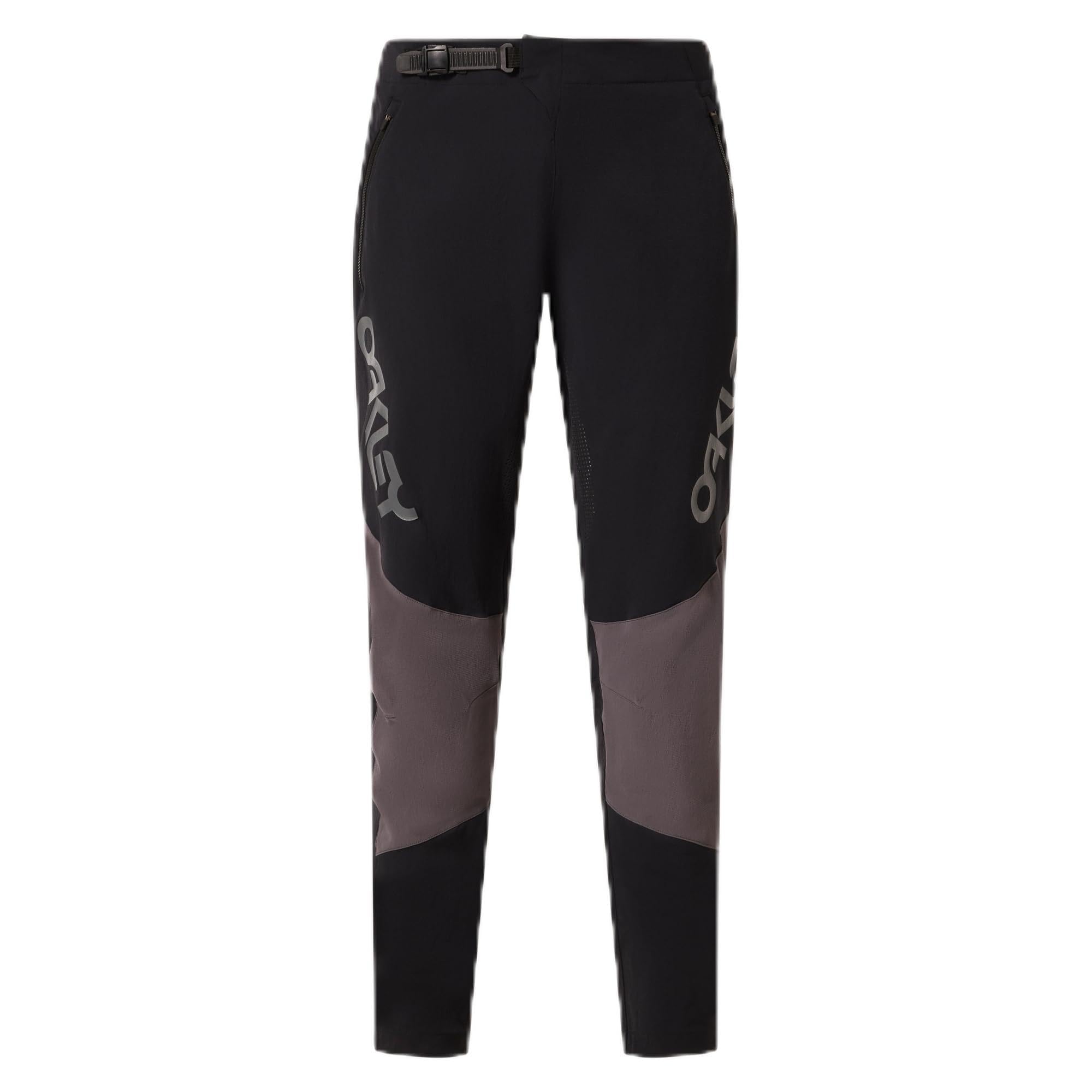 Oakley Maven Scrub Pant Black/Grey FOA405474-012, 29 - Oakley
