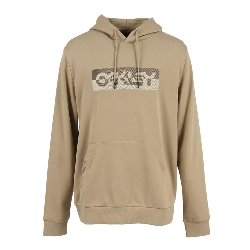 Oakley Duality B1B Po Hoodie Pebble FOA406175-32F, Small - Oakley