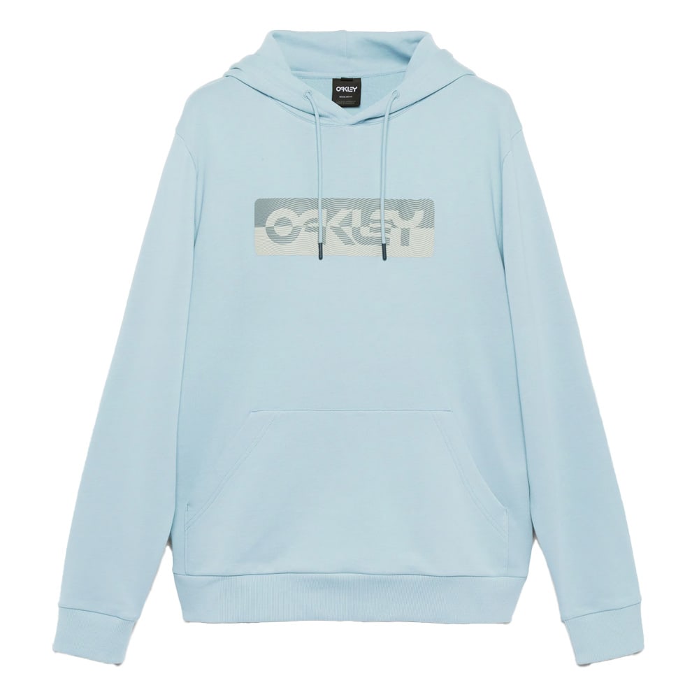 Oakley Duality B1B Po Hoodie Frost FOA406175-6GC, Small - Oakley