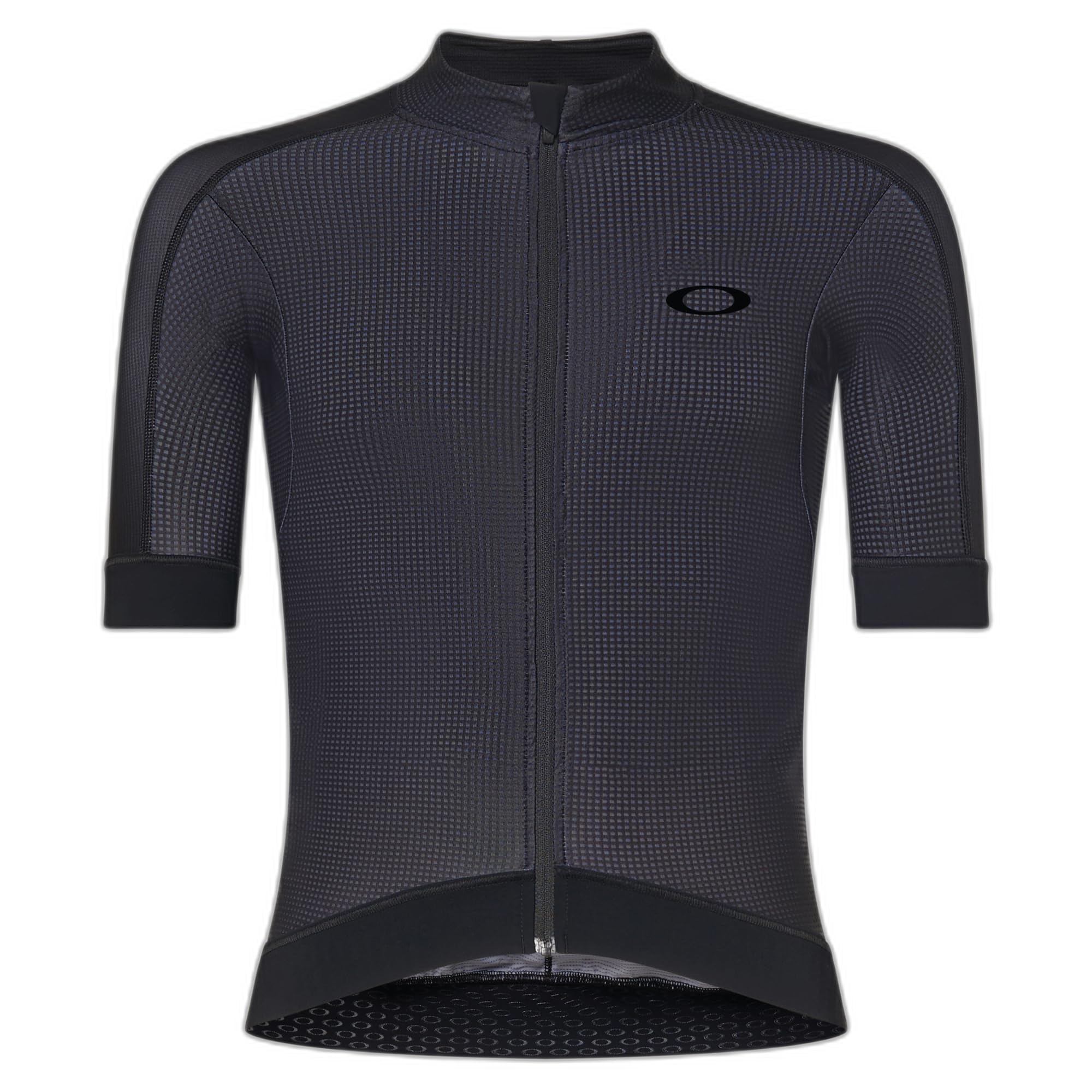Oakley Endurance Tempo Jersey Blackout FOA406782-02E Top, XL - Oakley