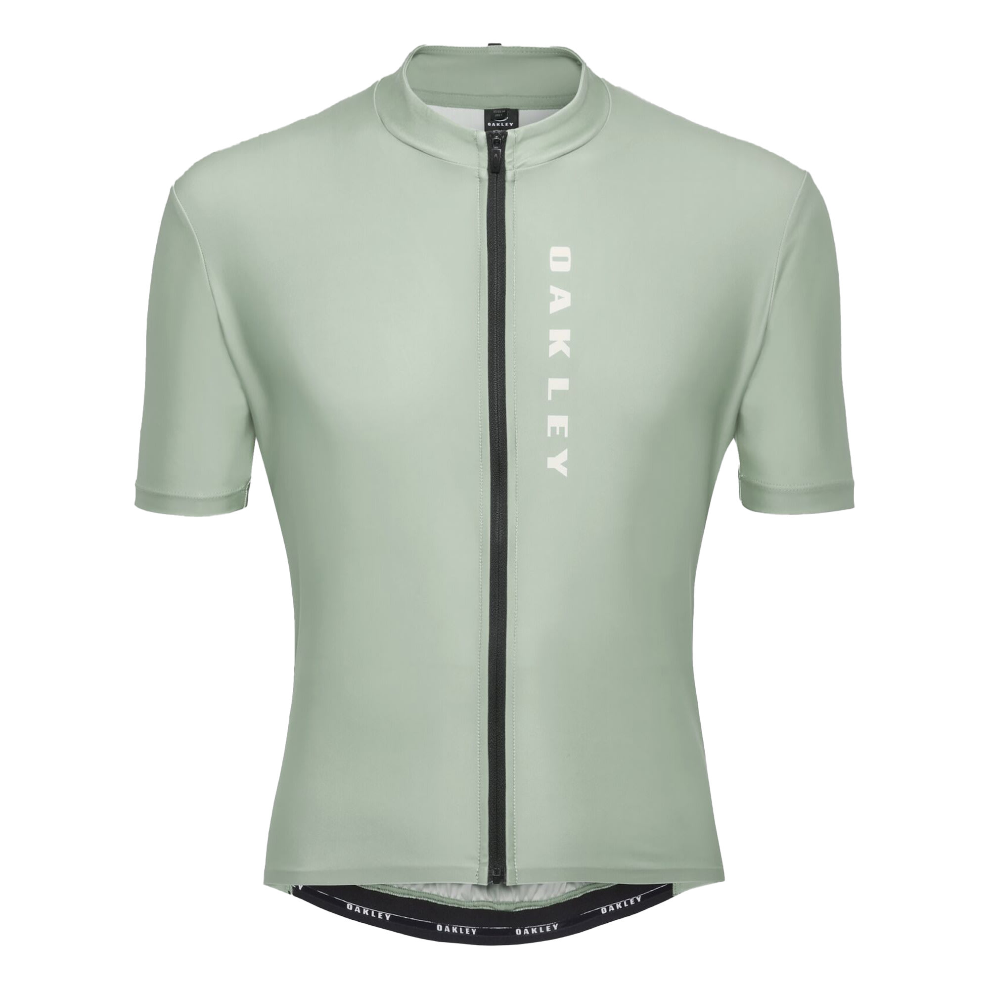 Oakley Icon Classic Jersey 2.0 Faded Green FOA406783-74W Top, Large - Oakley