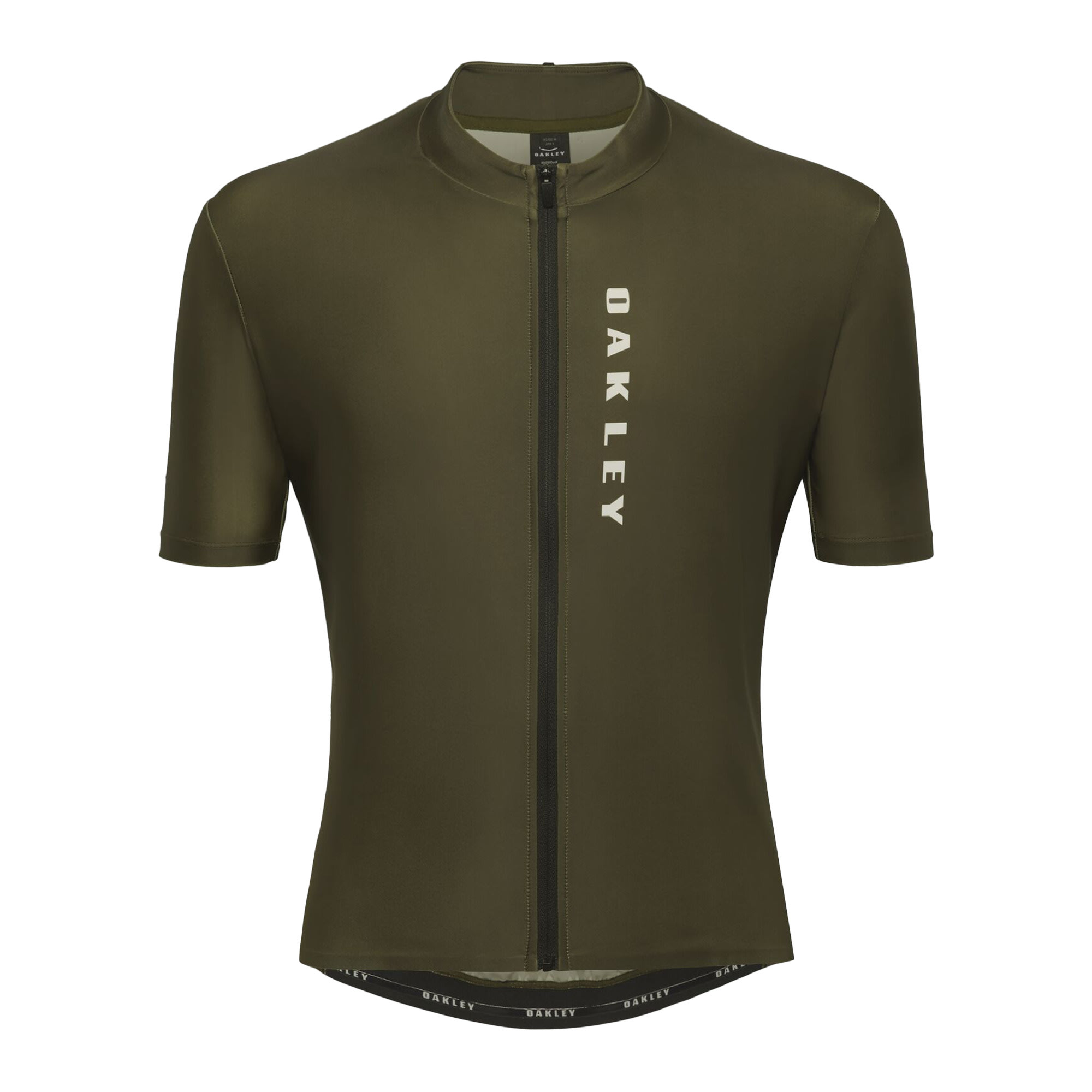 Oakley Icon Classic Jersey 2.0 Army Green FOA406783-7CE Top, Medium - Oakley