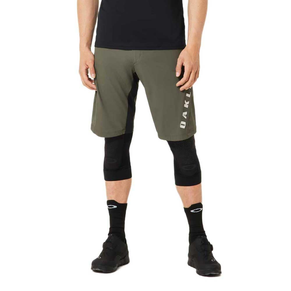 Oakley Free Ride Lined Short Army Green FOA406787-7CE, 28 - Oakley