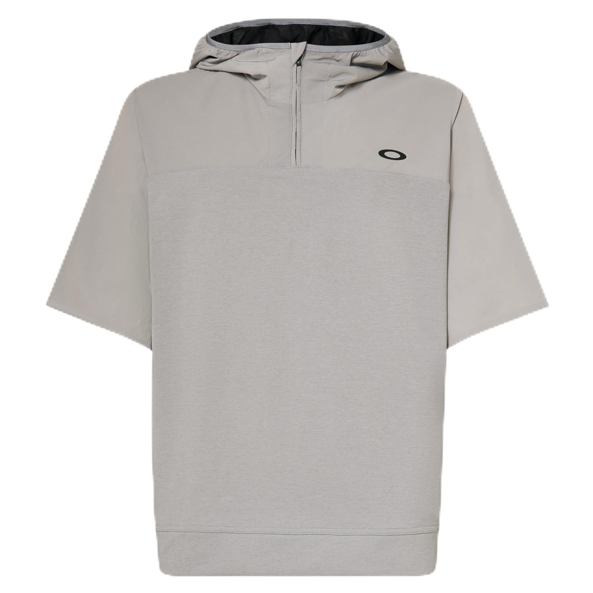 Oakley Driven Pullover Cement FOA406815-314, Medium - Oakley