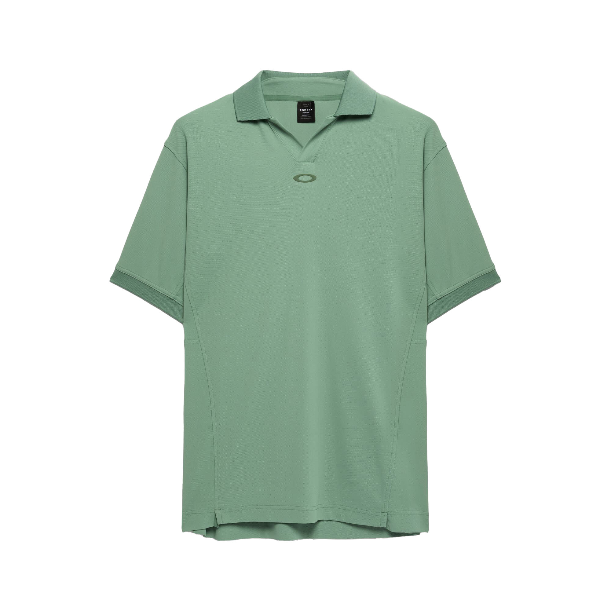 Oakley C1 Vardon Polo Nile Green FOA406819-75I Top, XXL - Oakley