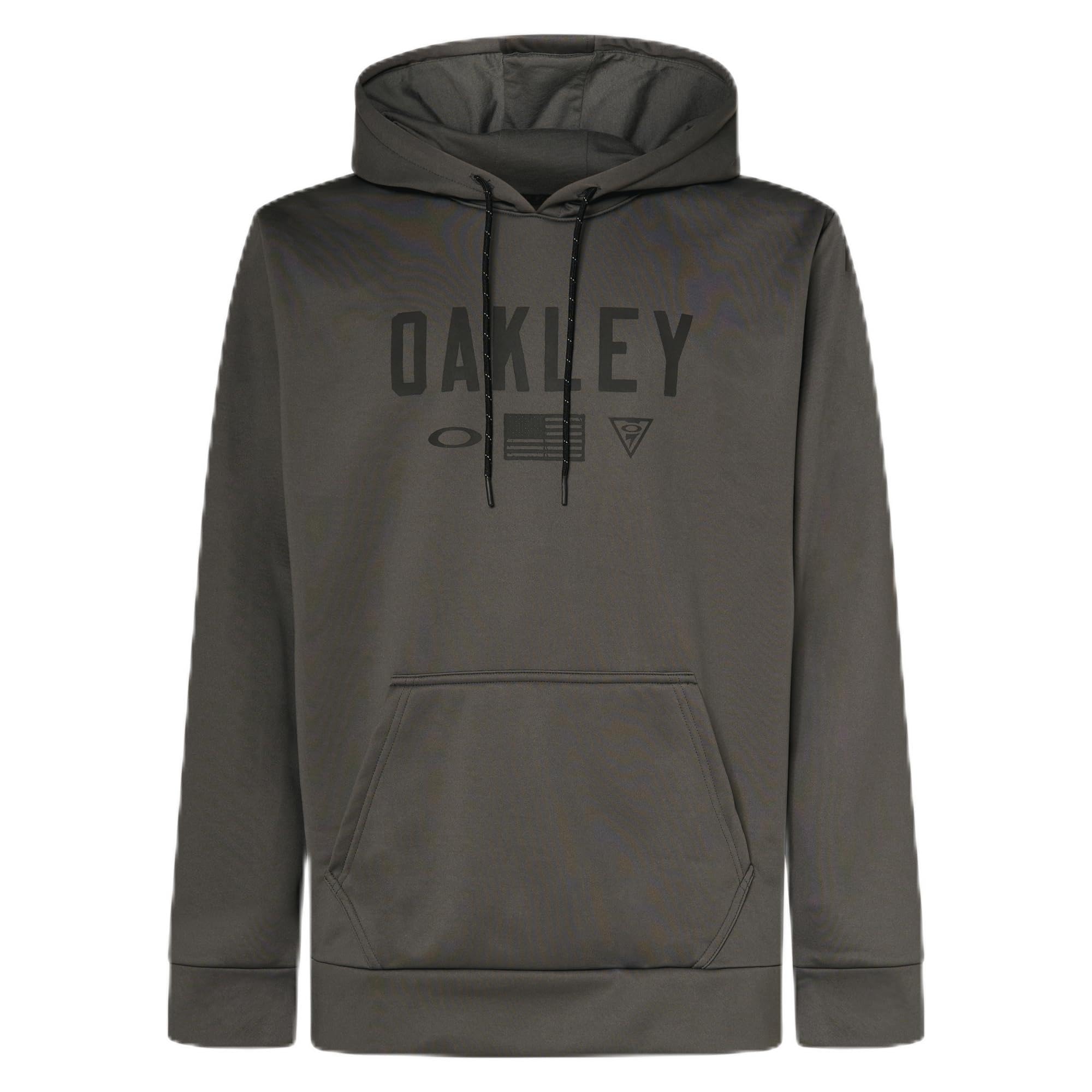 Oakley SI Valor Hoodie Shadow FOA406874-20GL, XL - Oakley