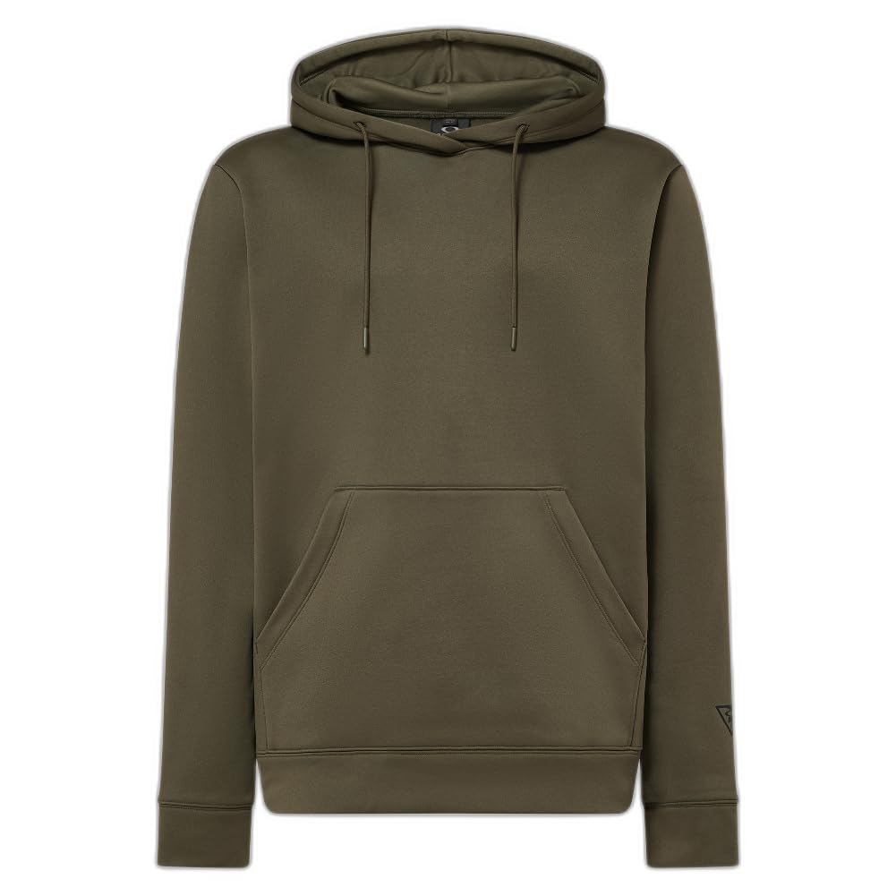 Oakley SI Core Hoodie Dark Brush FOA407421-86V, Medium - Oakley