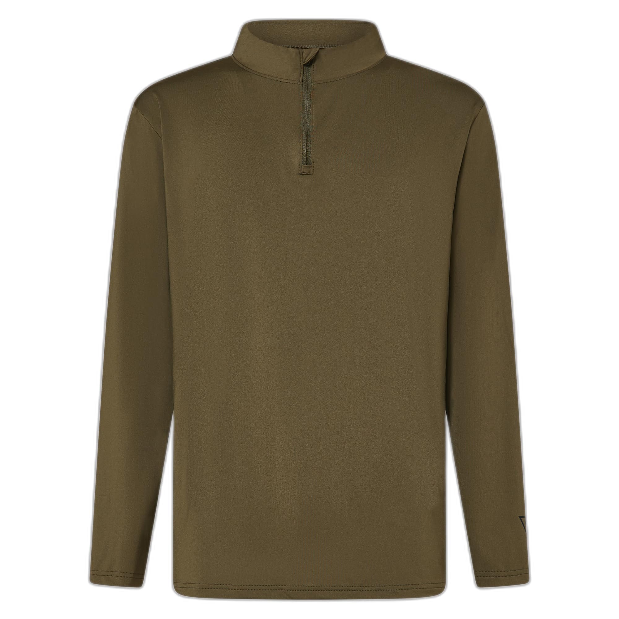 Oakley SI Core Quarter Zip Dark Brush FOA407422-86V, Large - Oakley