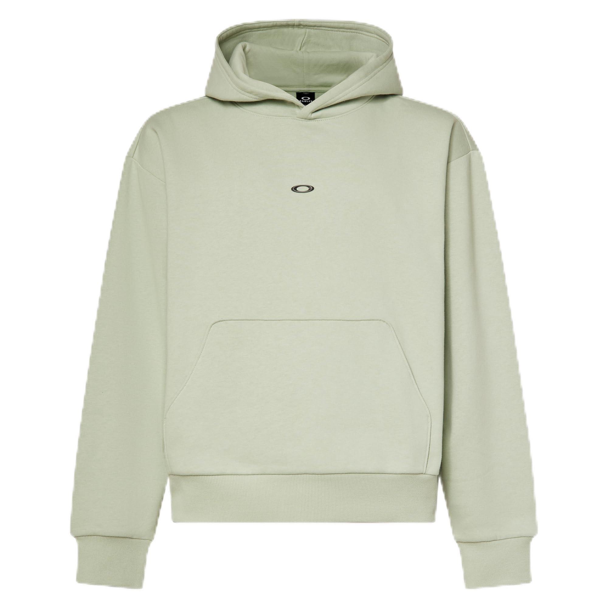 Oakley Metal Rise Hoodie Faded Green FOA407826-74W, Large - Oakley