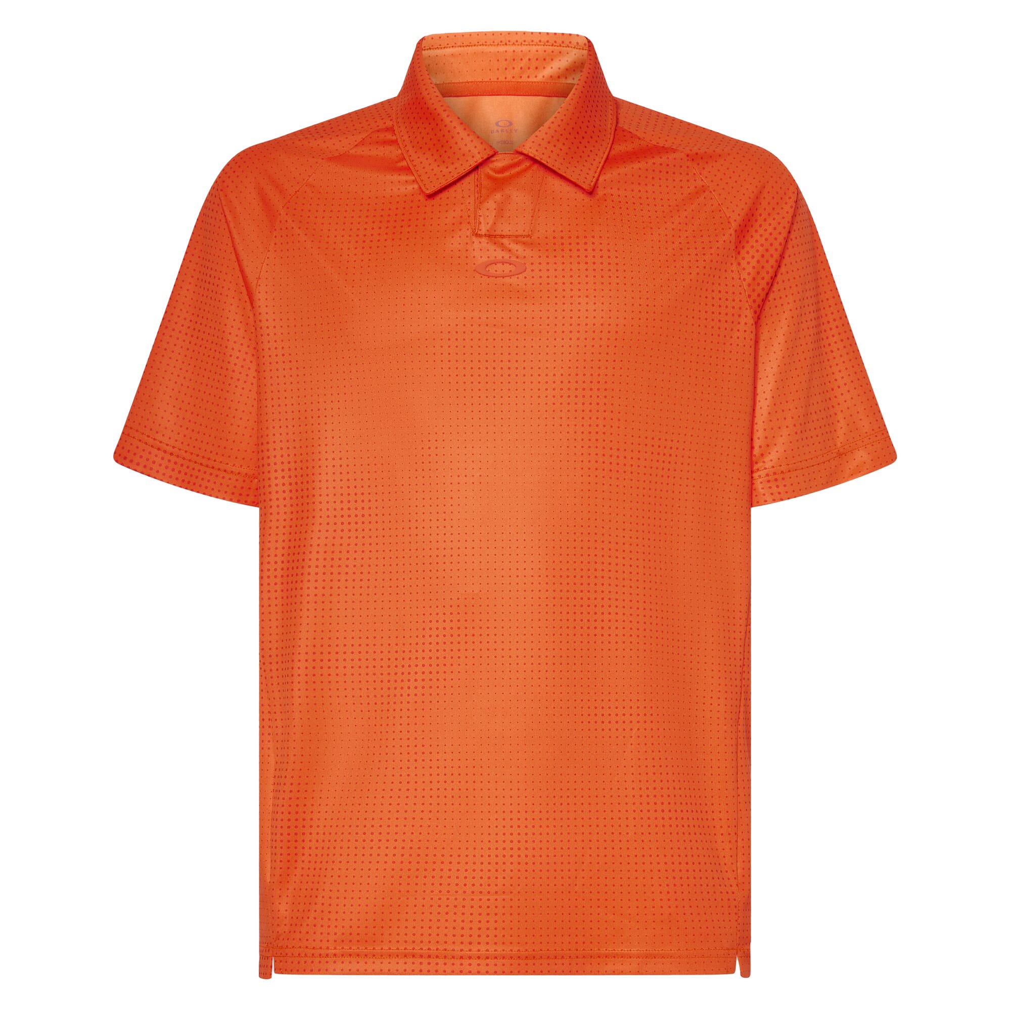 Oakley C1 Overcast Polo Aviator Orange FOA407885-40O Top, XL - Oakley